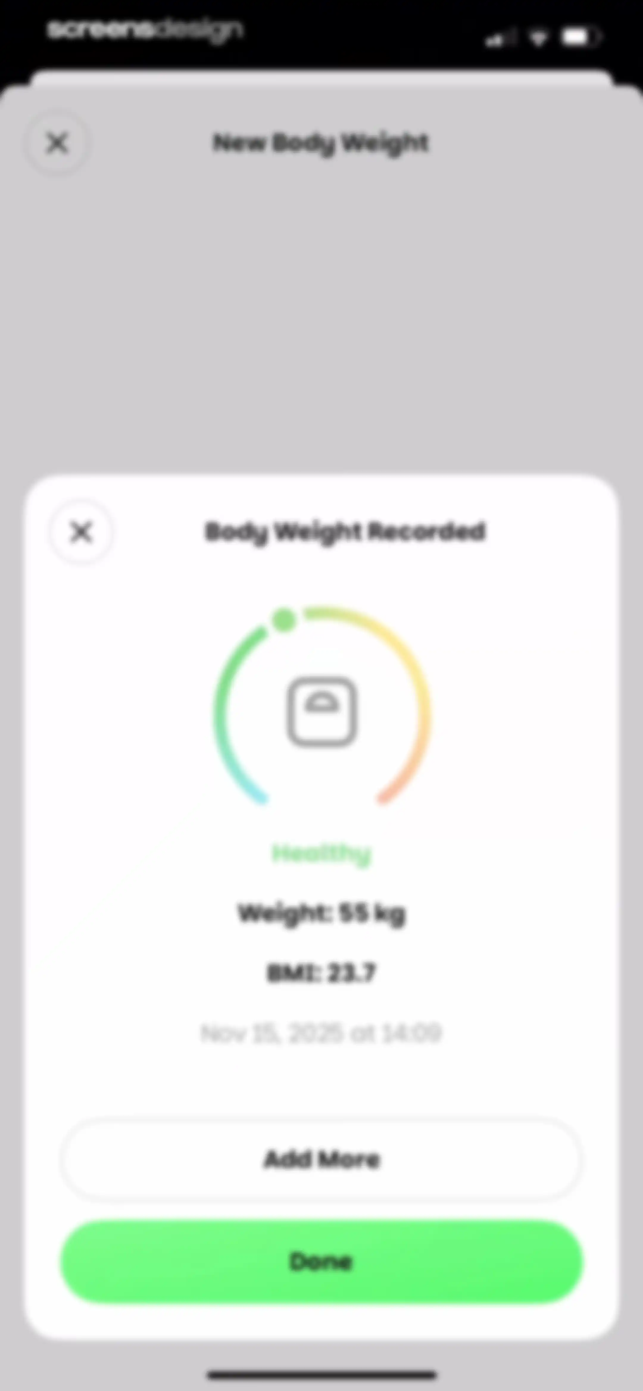 Wellify - Simplify Wellness screen 65