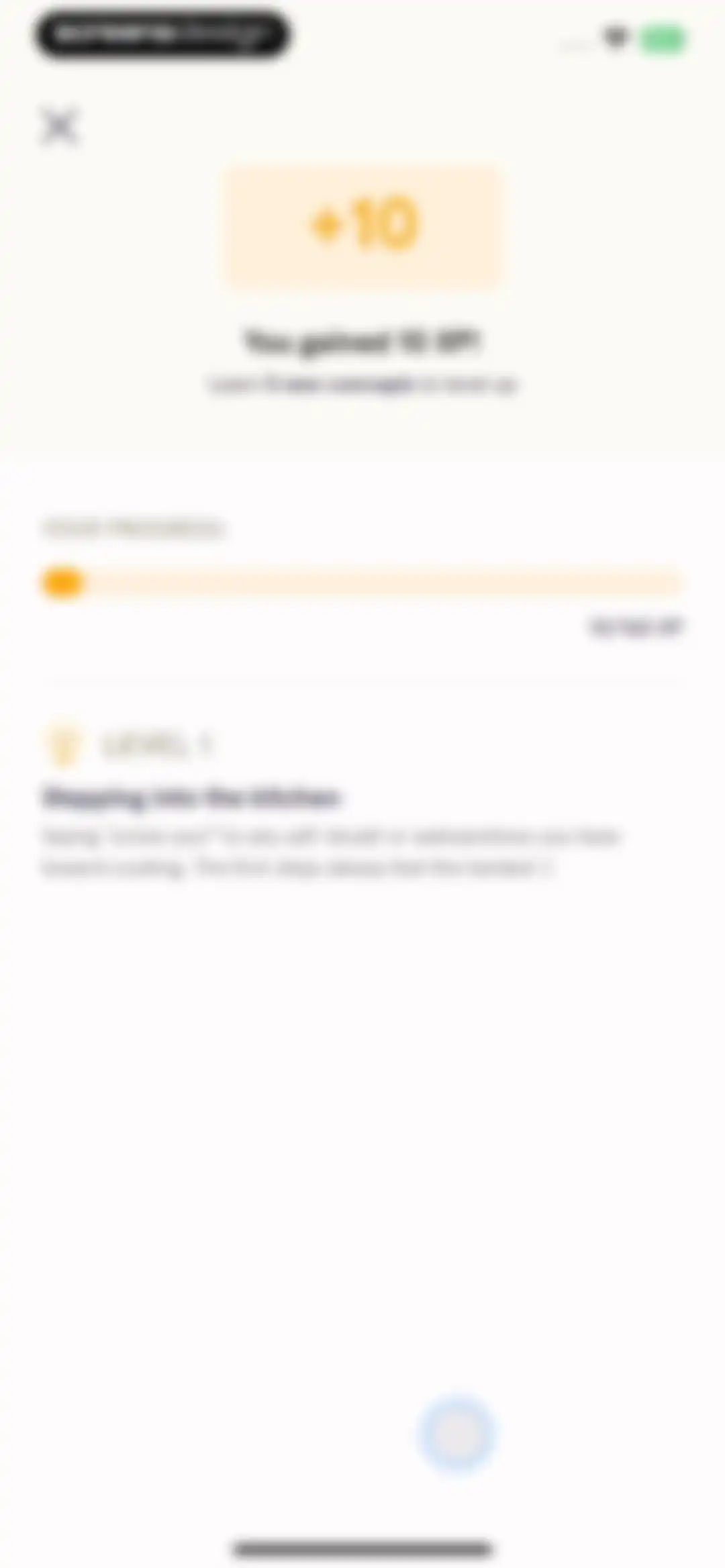 Zest: Meal Planner & Recipes screen 30
