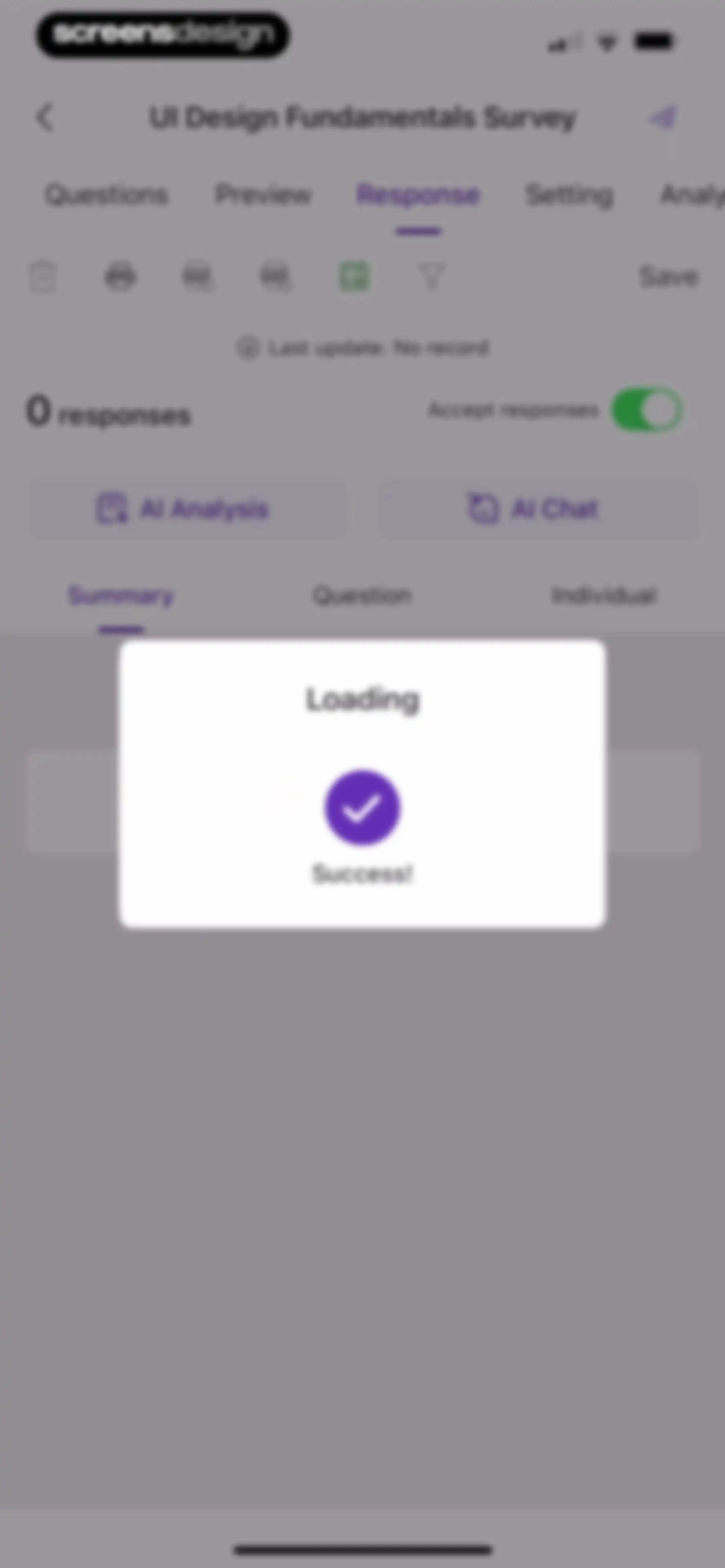 Forms for Google Docs screen 57