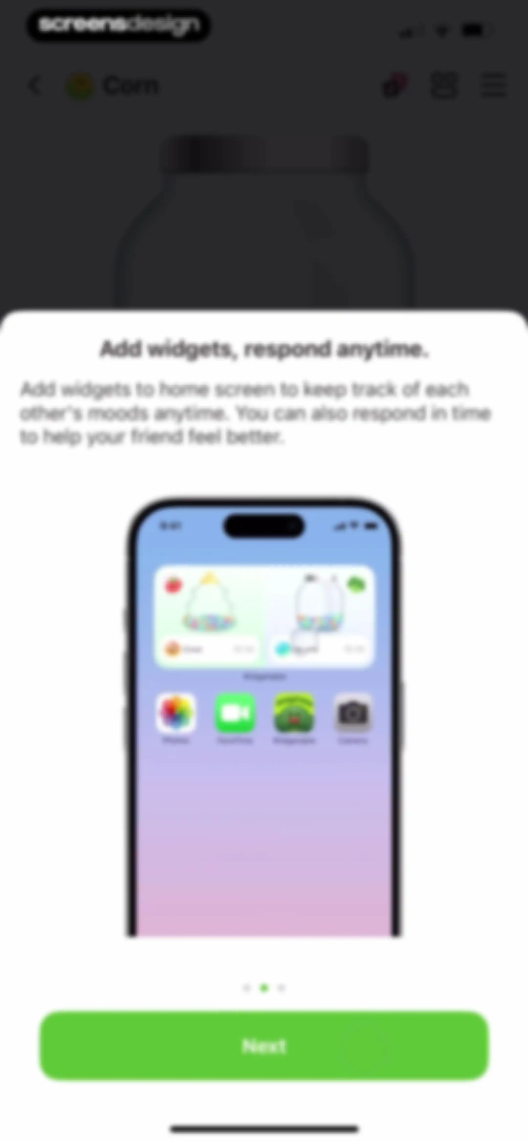 Widgetable: Besties & Couples screen 100
