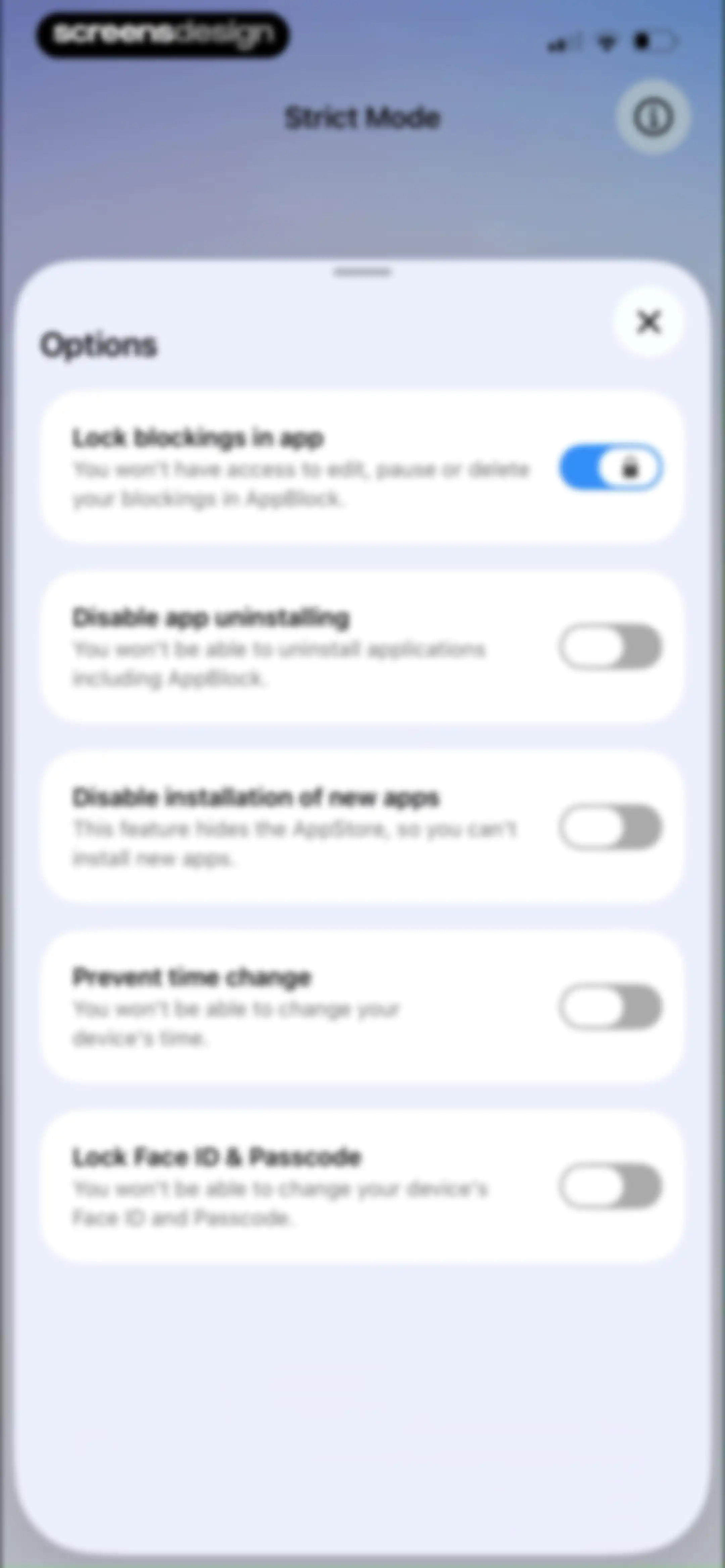AppBlock: Block Apps & Website screen 123