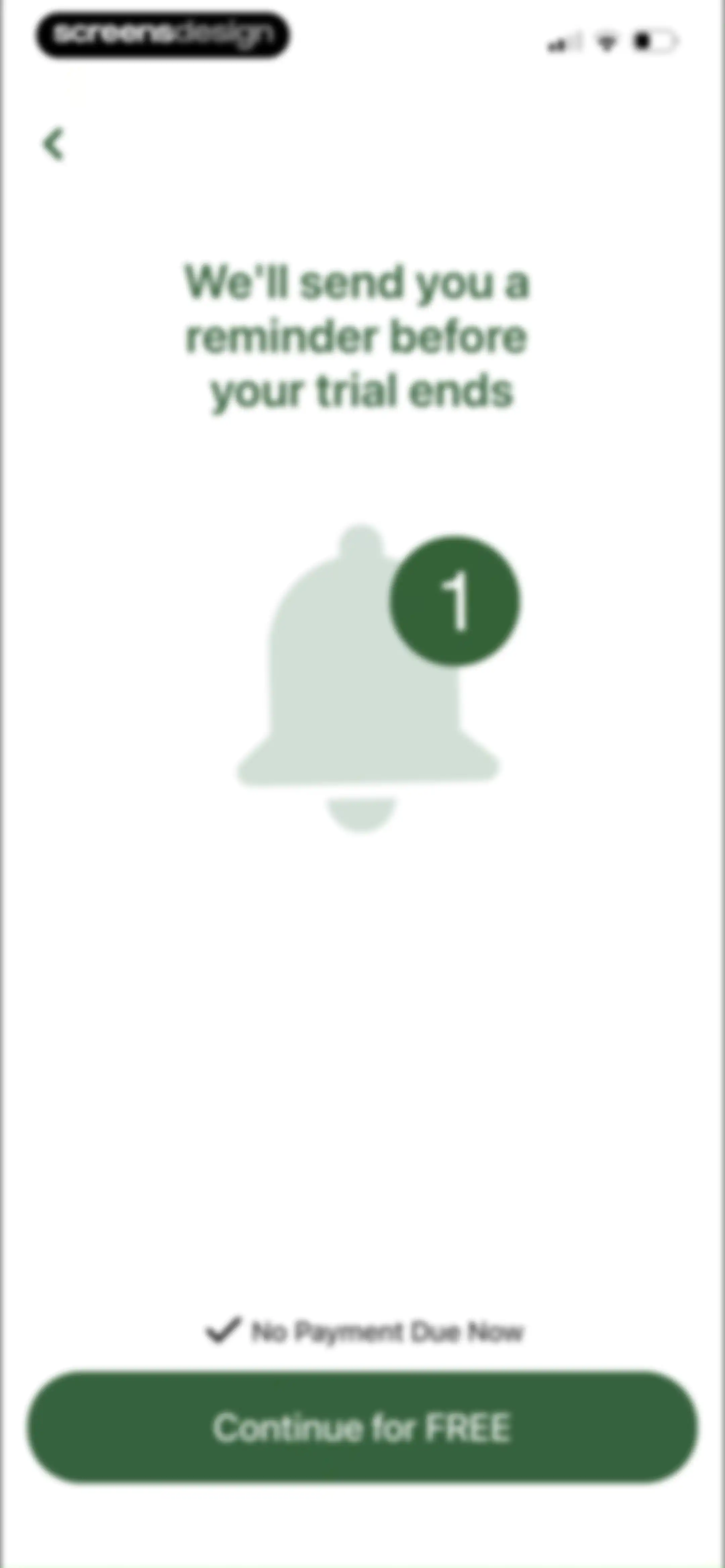 Olive: Food & Cosmetic Scanner screen 58