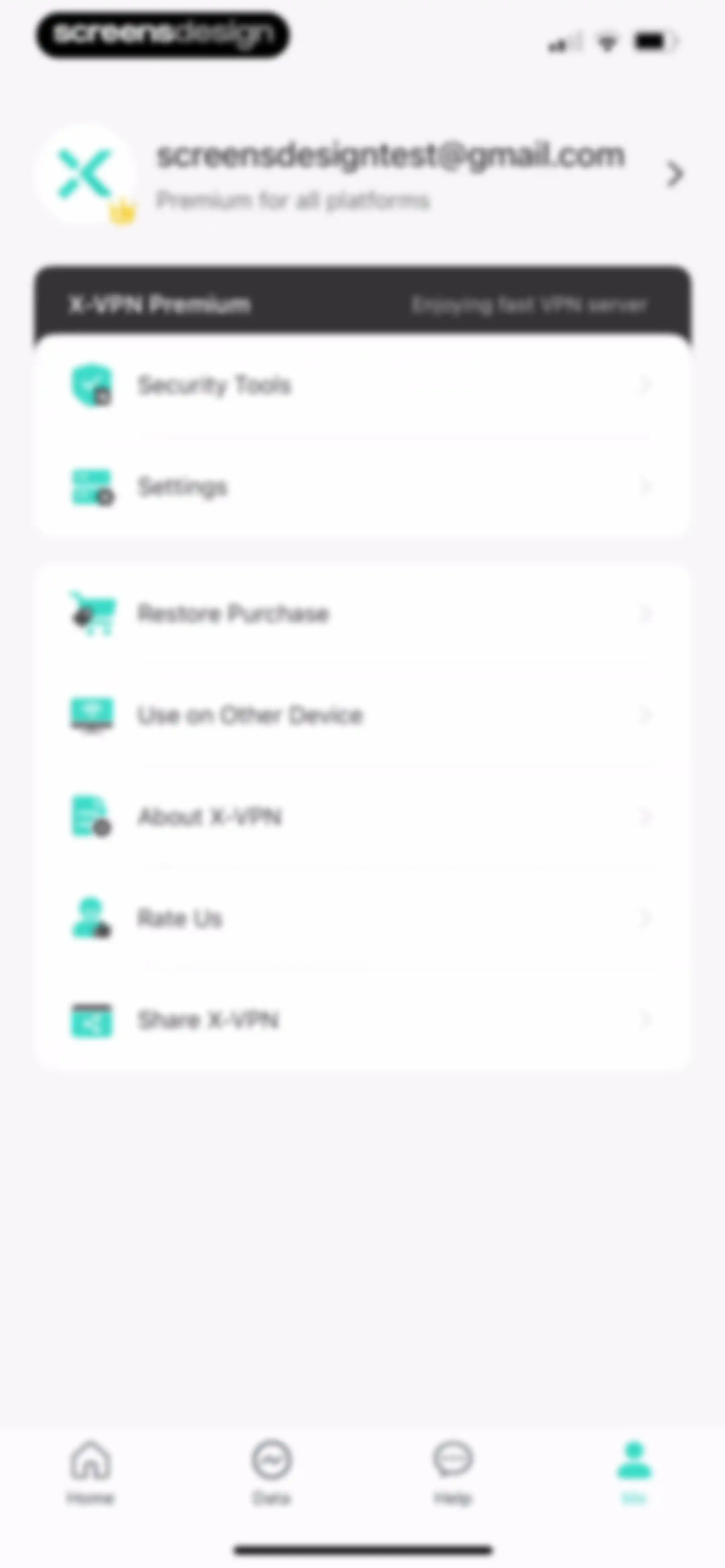 X-VPN: VPN Fast & Secure screen 55