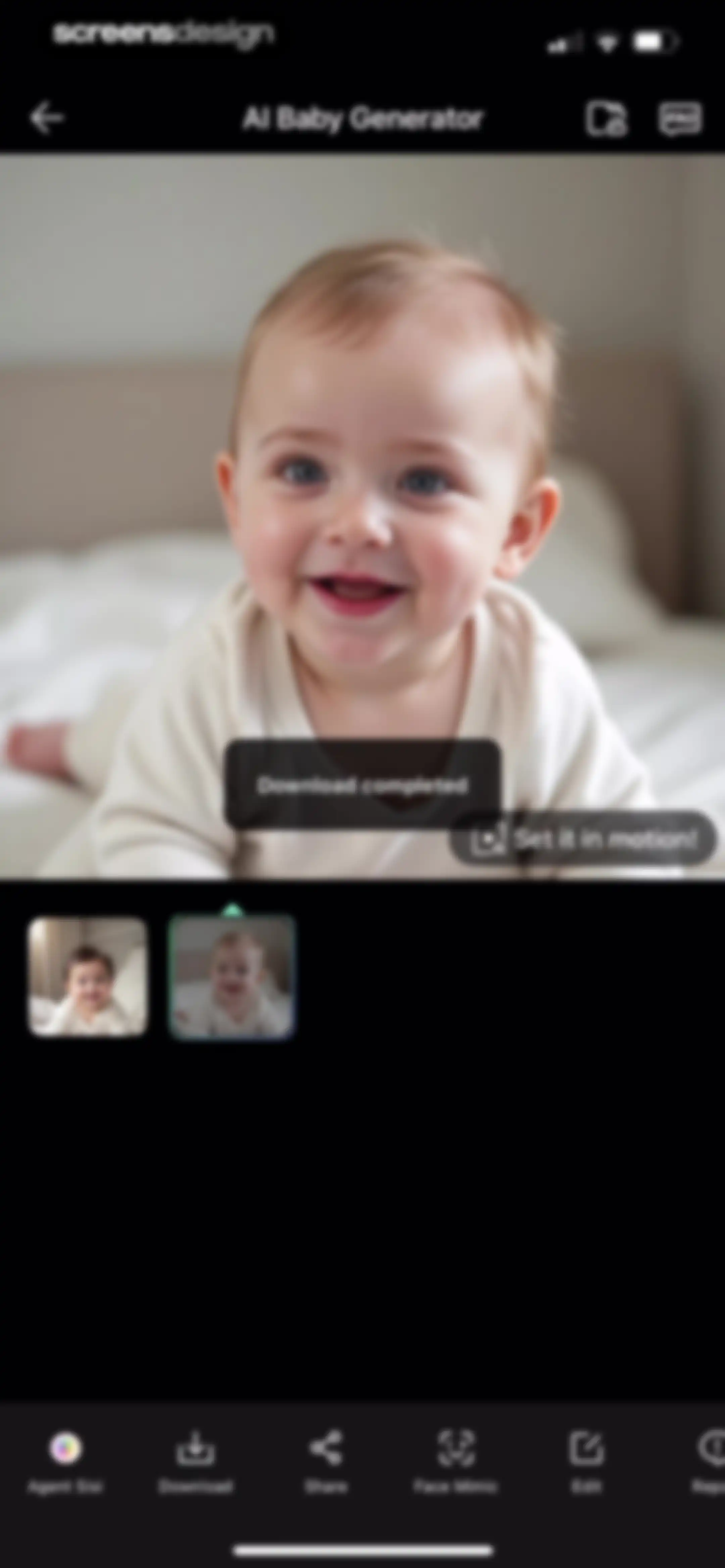 Fotor AI Photo Editor & Video screen 151