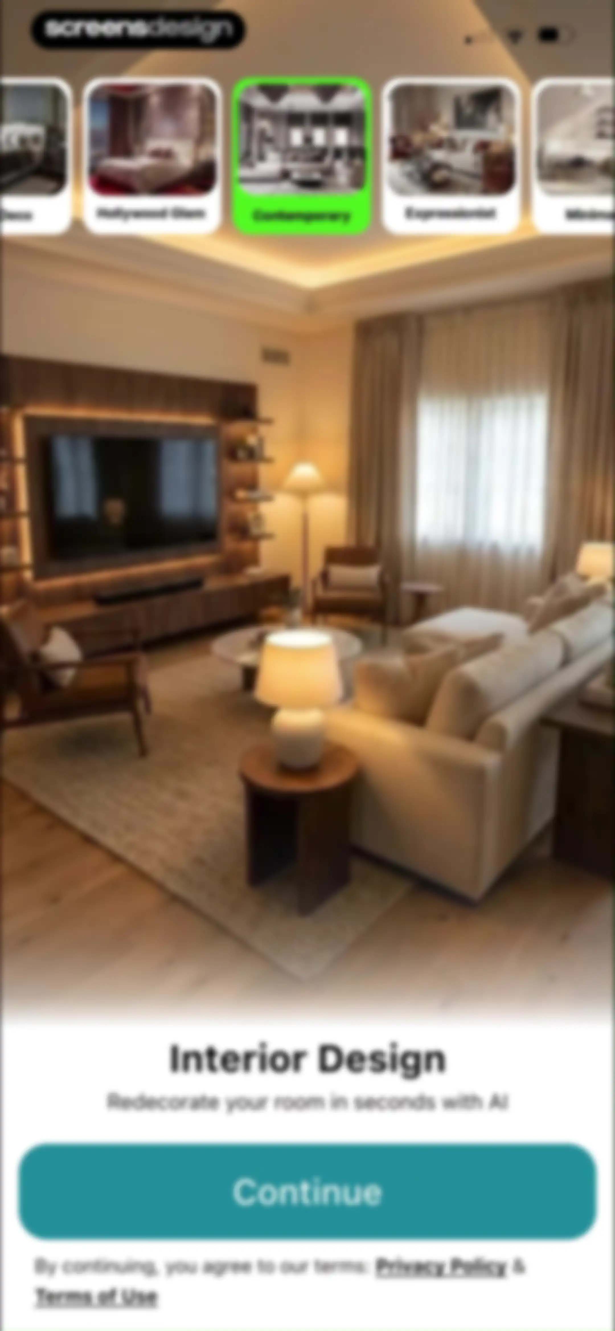 AI Home Design - Ruma screen 3