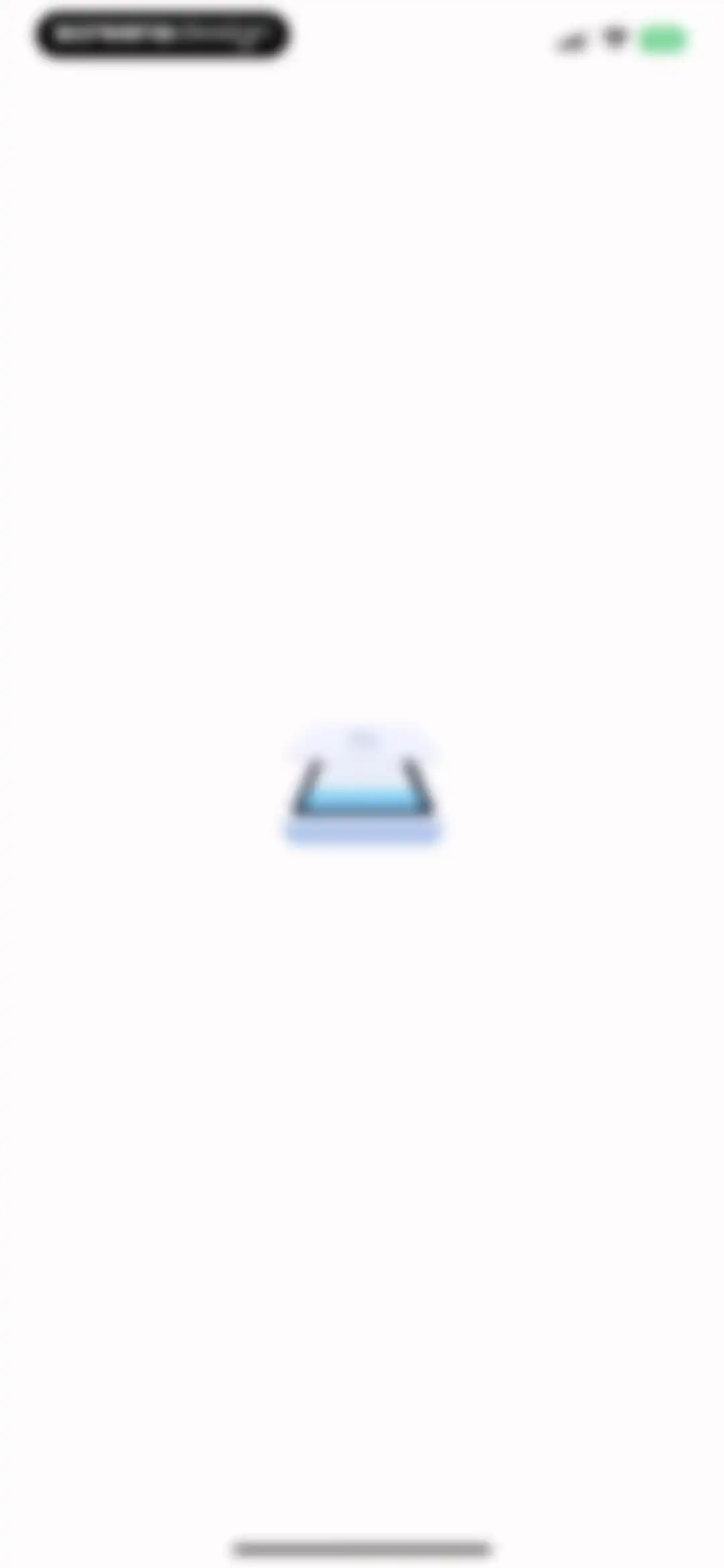 xScan : Document Scanner App screen 1