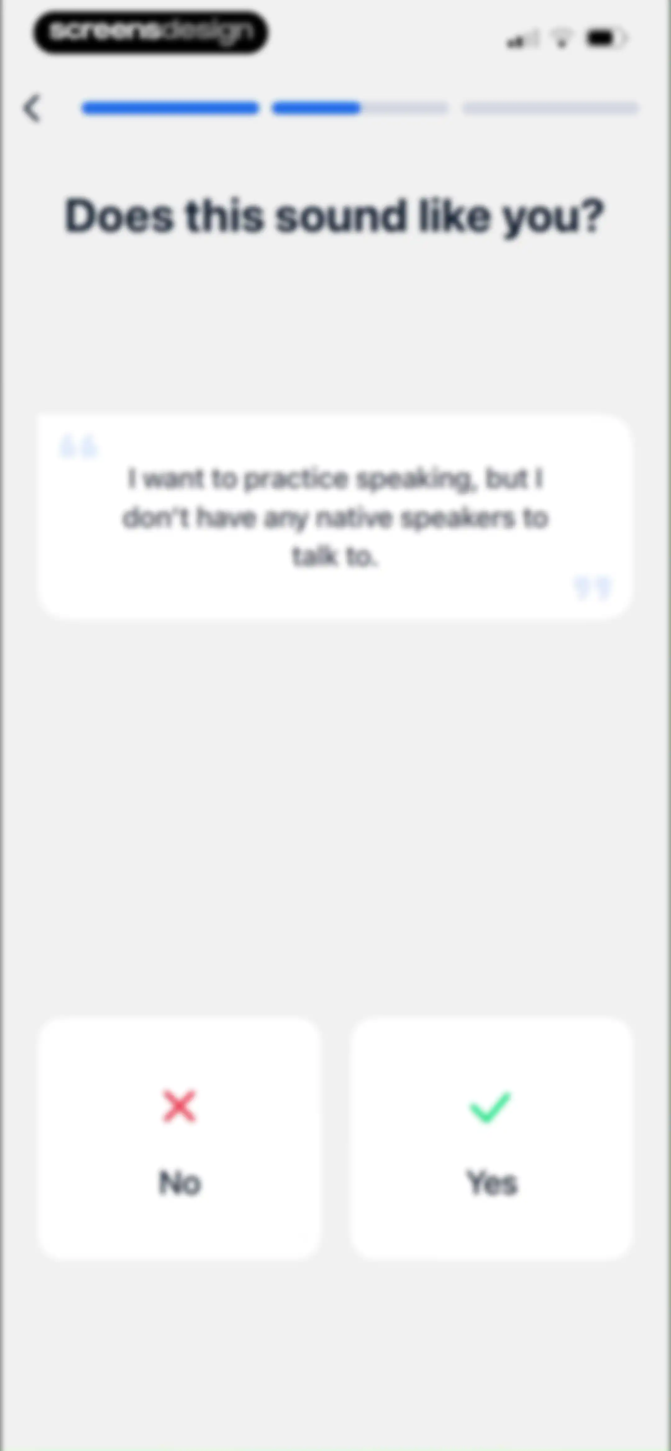 TalkMe: Speak & Learn English screen 16