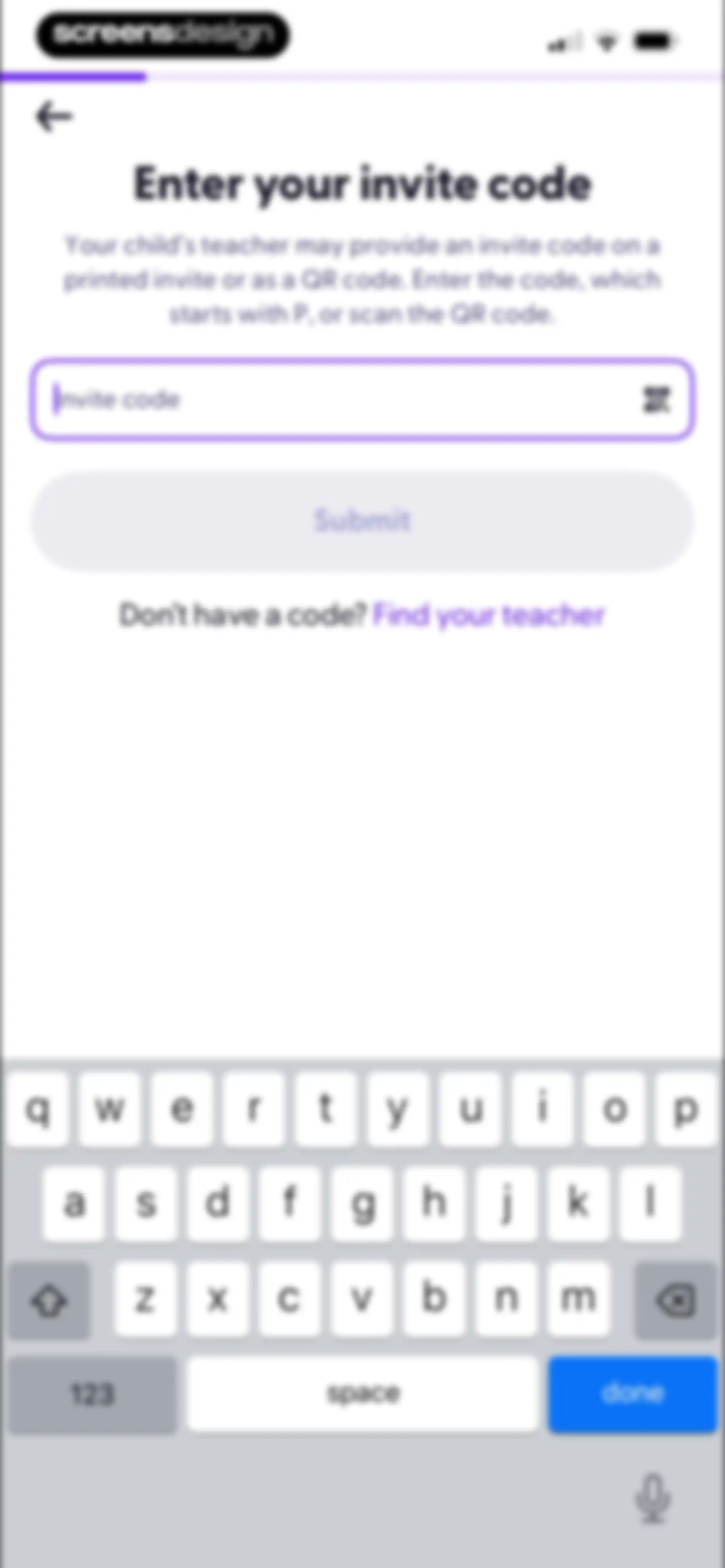 ClassDojo screen 11