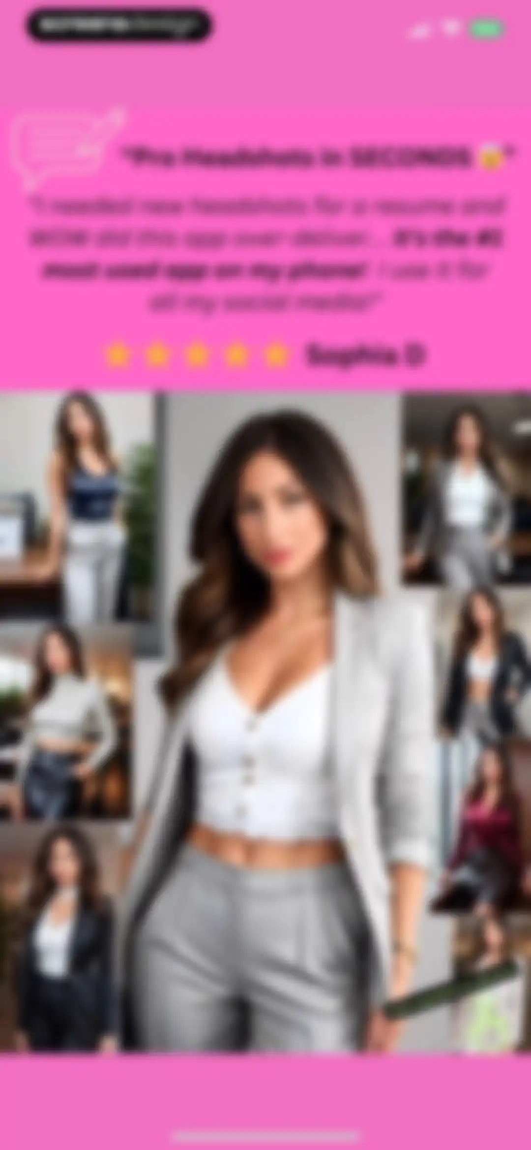 MyMood AI: AI Photo Generator screen 12
