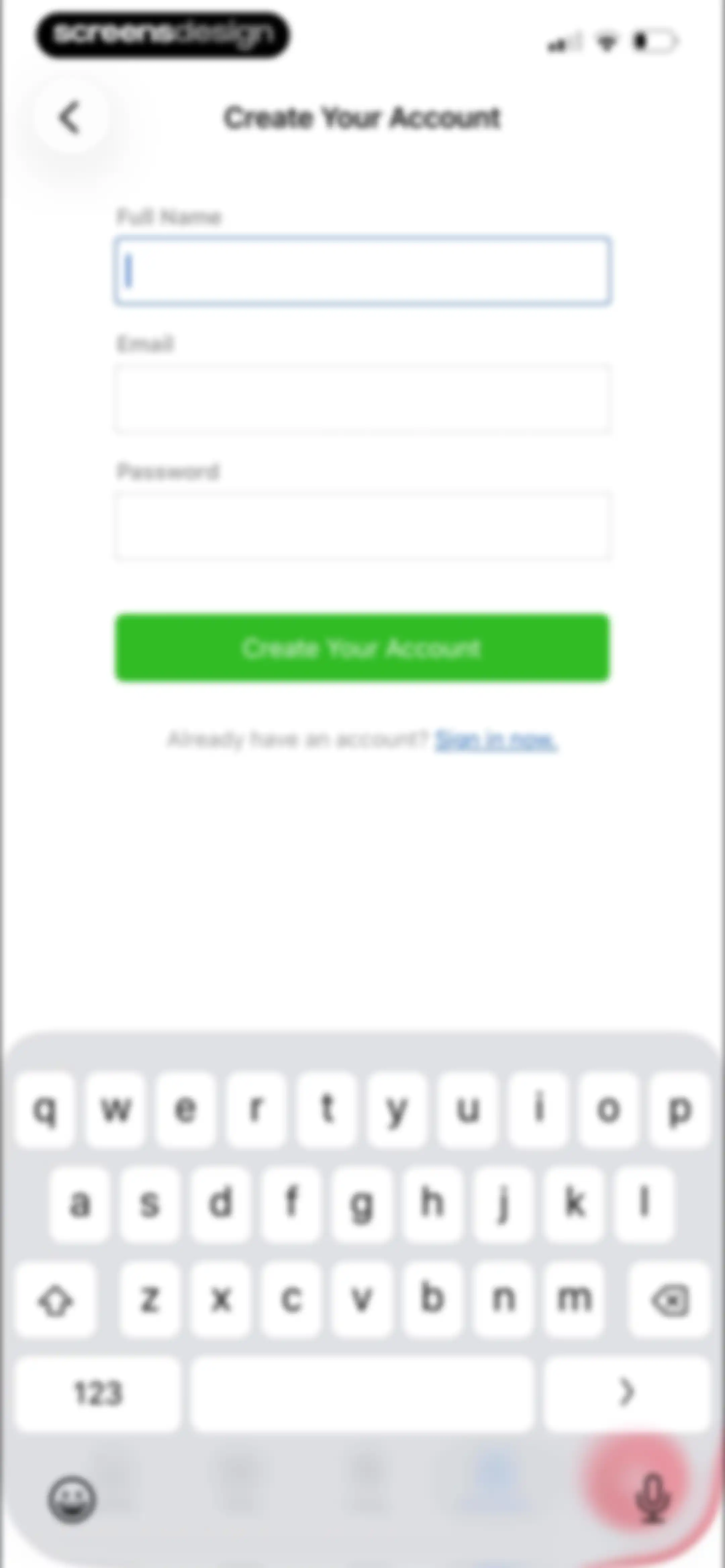 MobiPDF・PDF Text Editor・Reader screen 110