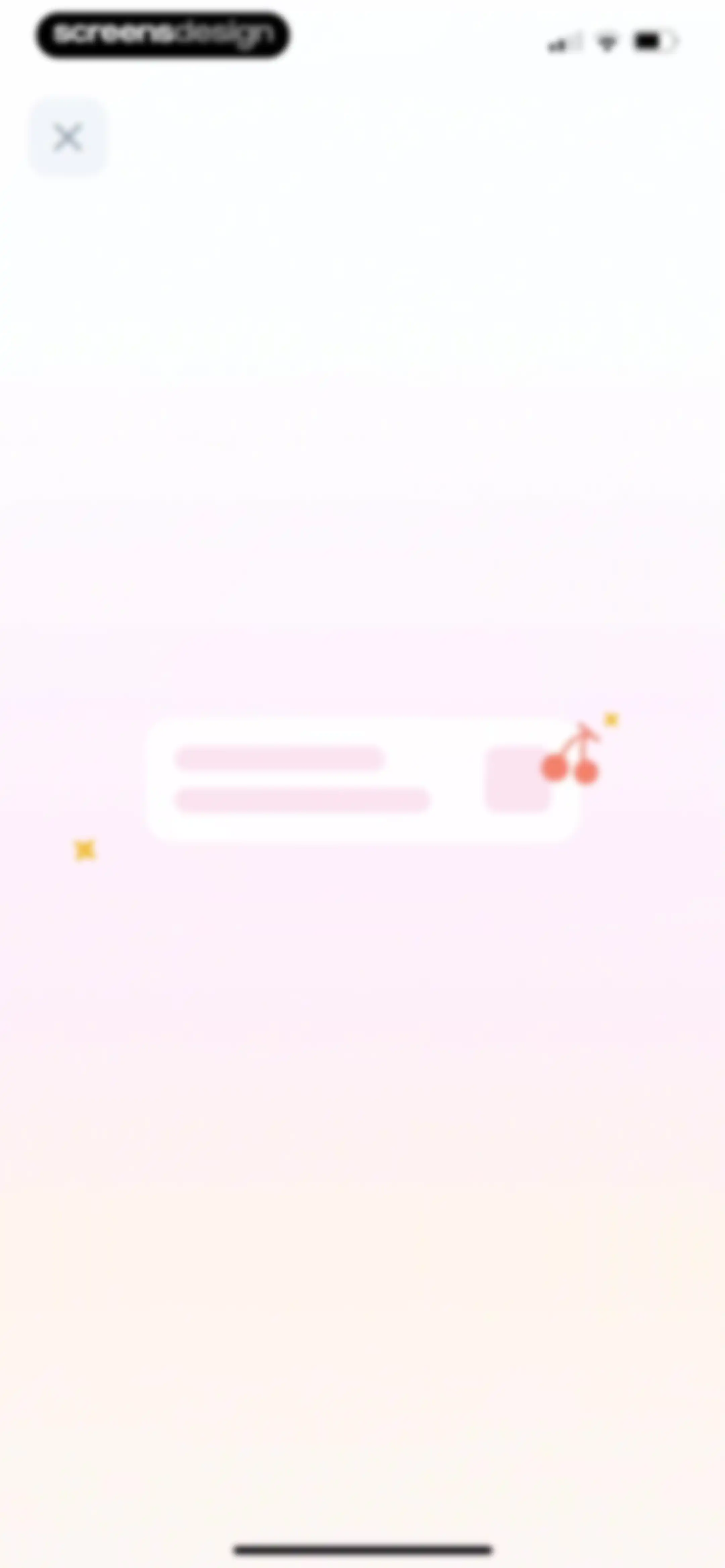 Wellance – AI Health & Balance screen 75