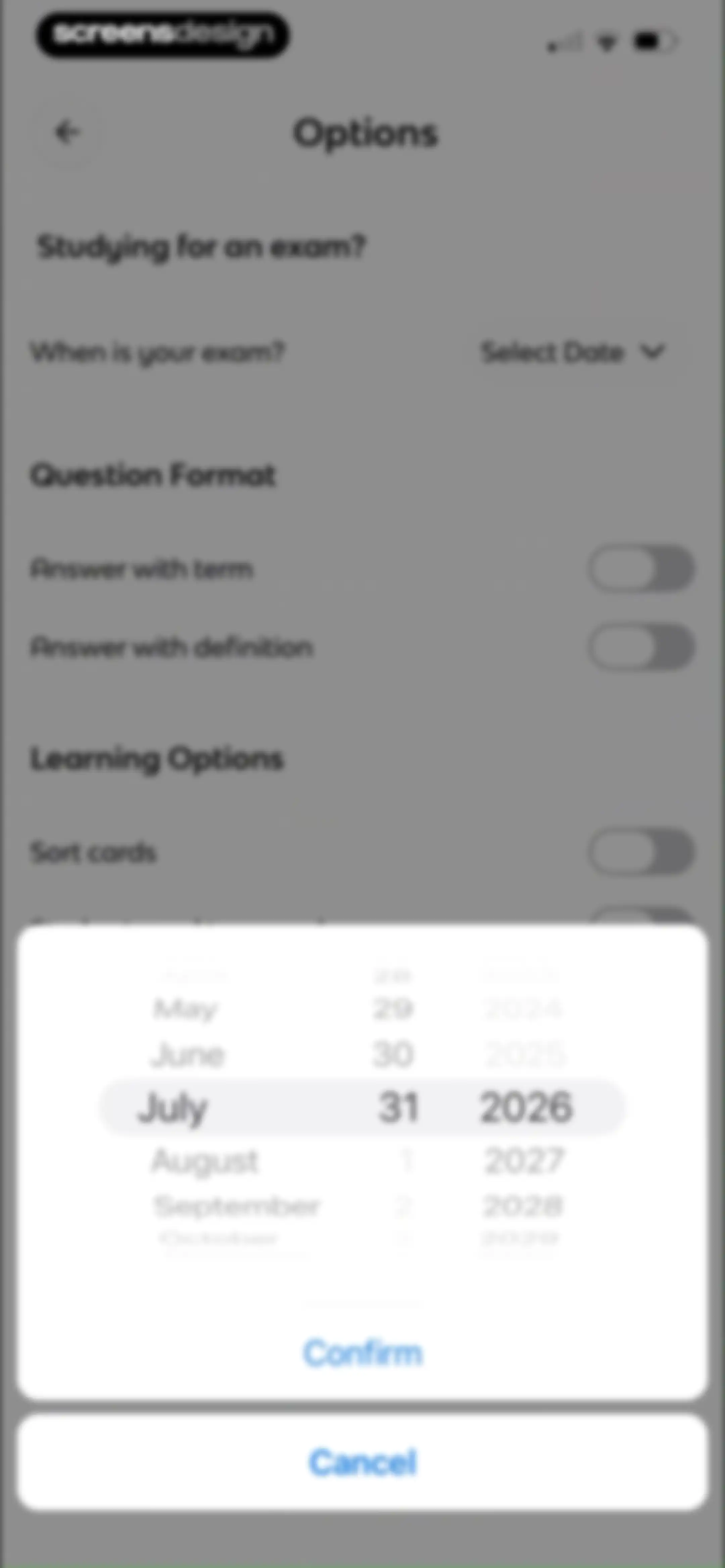 Knowt: AI Flashcards & Notes screen 68