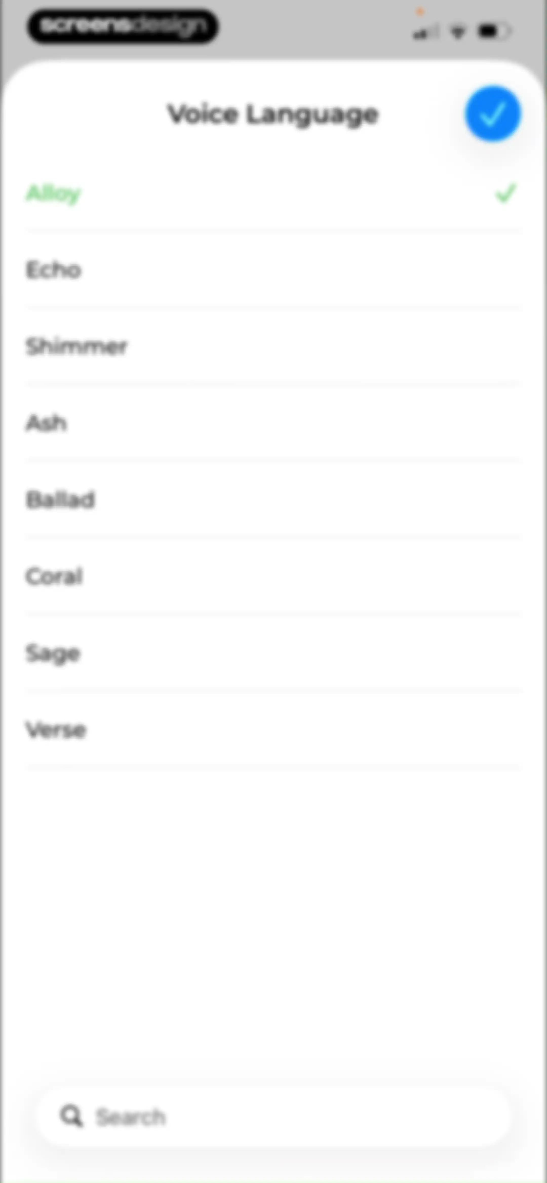 OnPhone: Second Number & eSIM screen 106