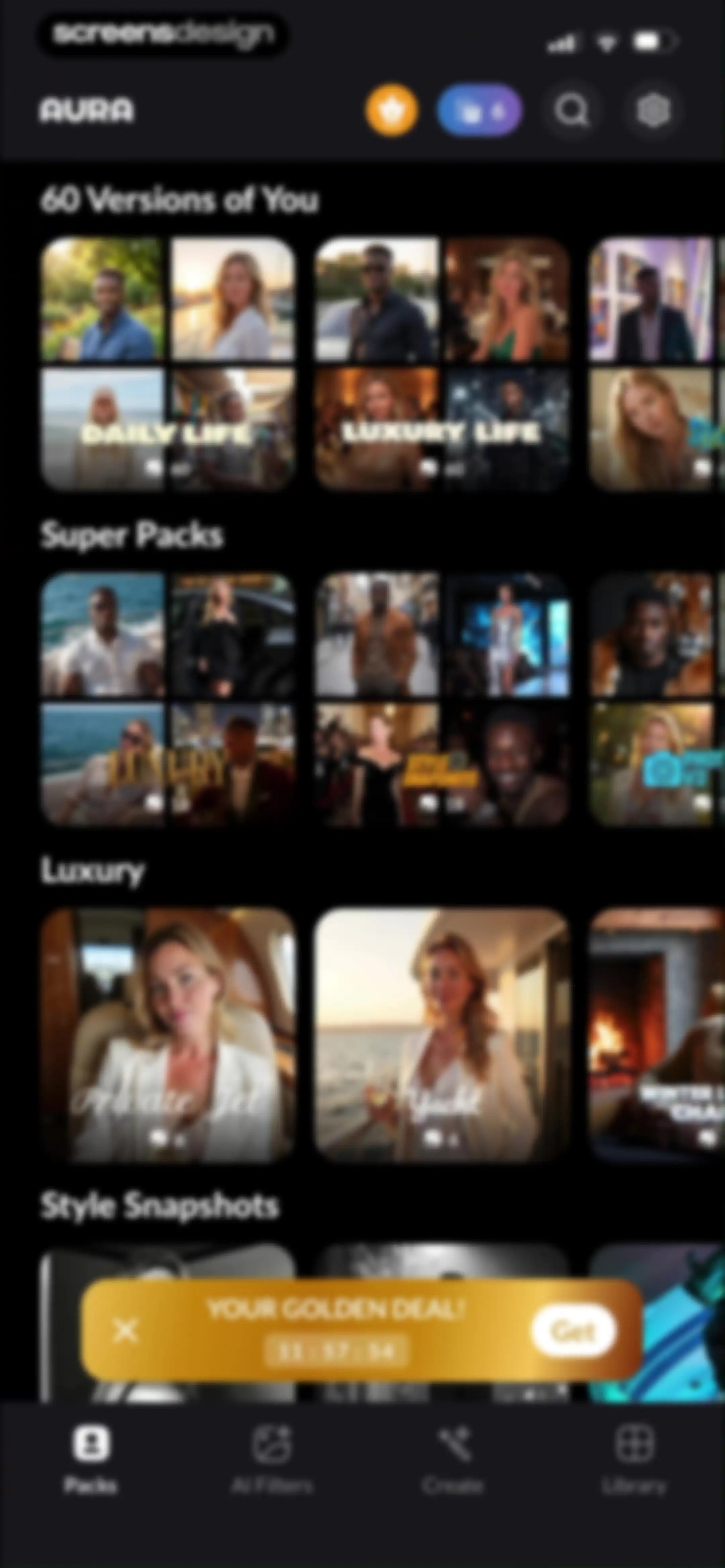 AI Photo Video Generator: AURA screen 24