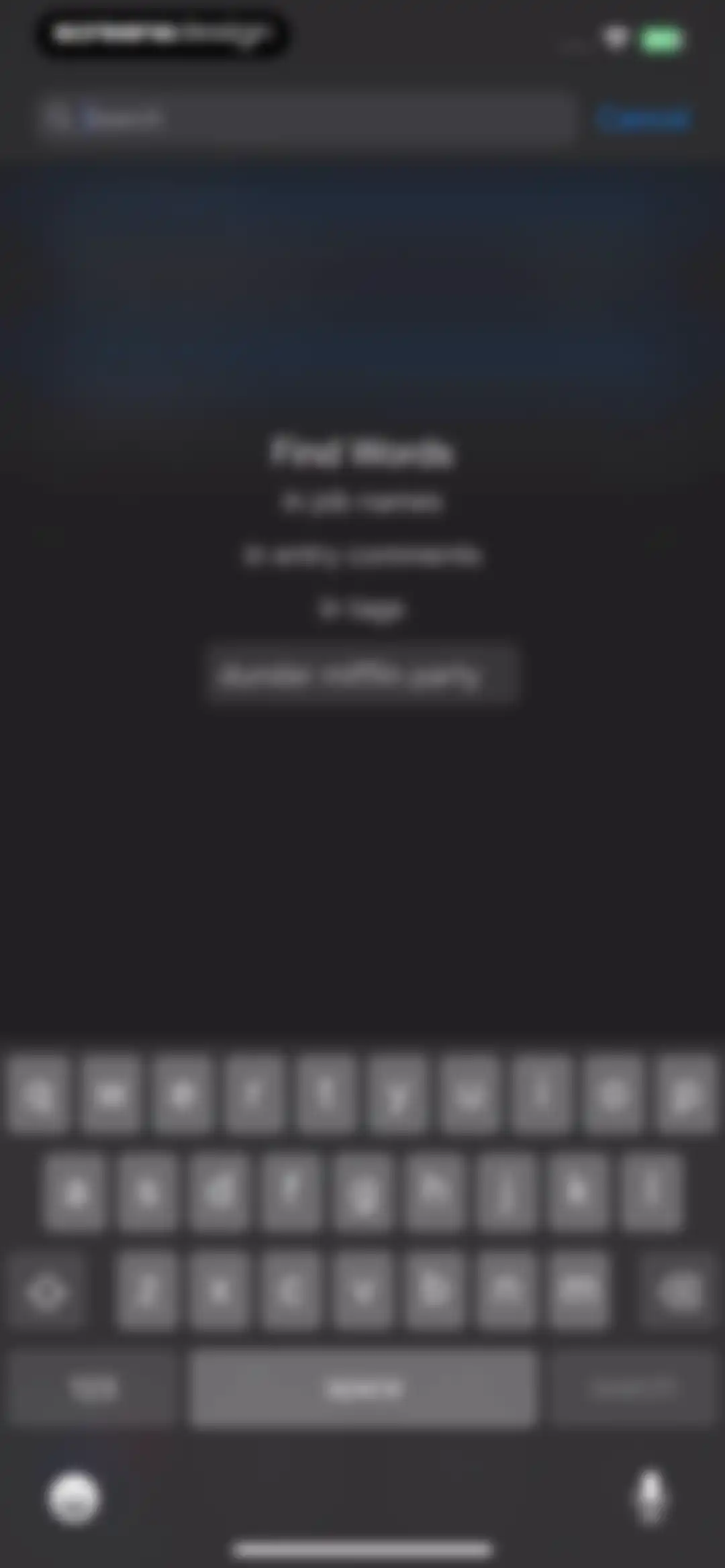 Hours Tracker: Time Tracking screen 32