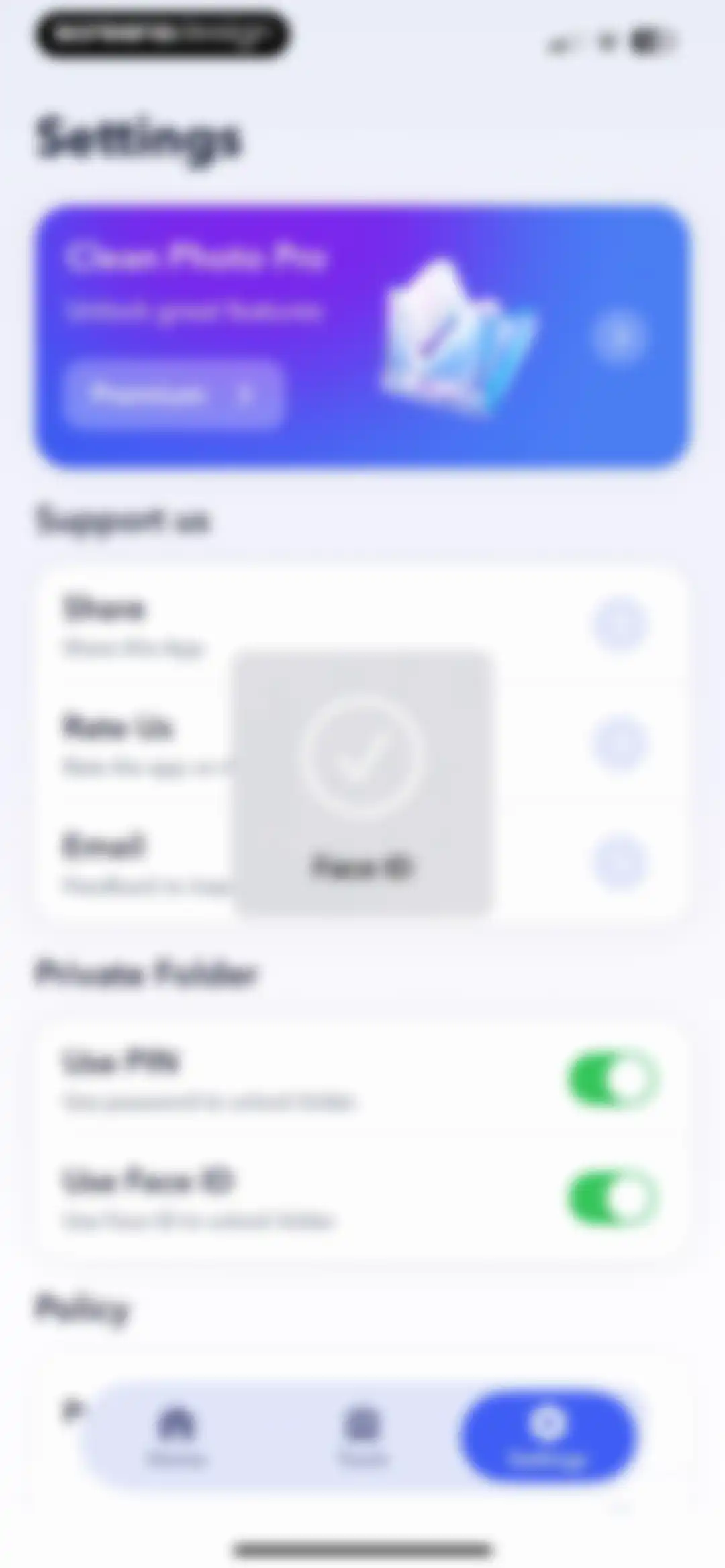 Cleaner Kit: Free up Storage screen 30