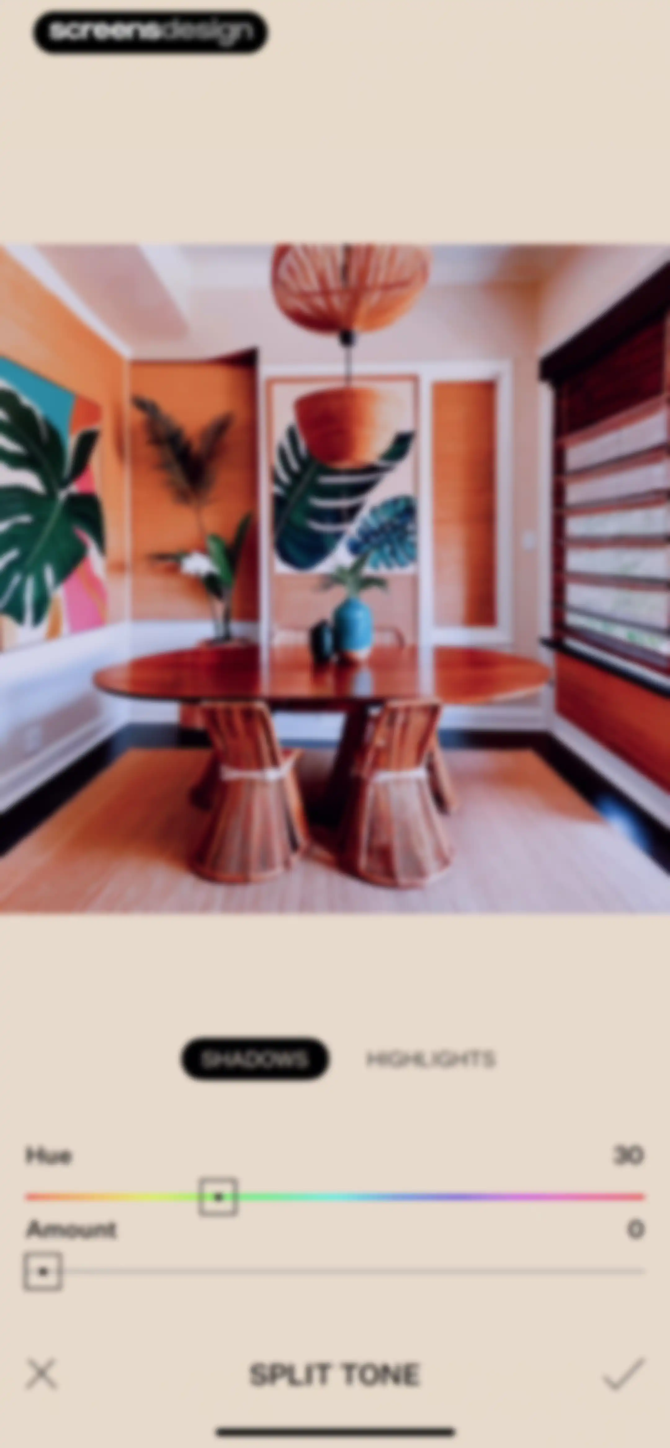 Tezza: Aesthetic Photo Editor screen 35