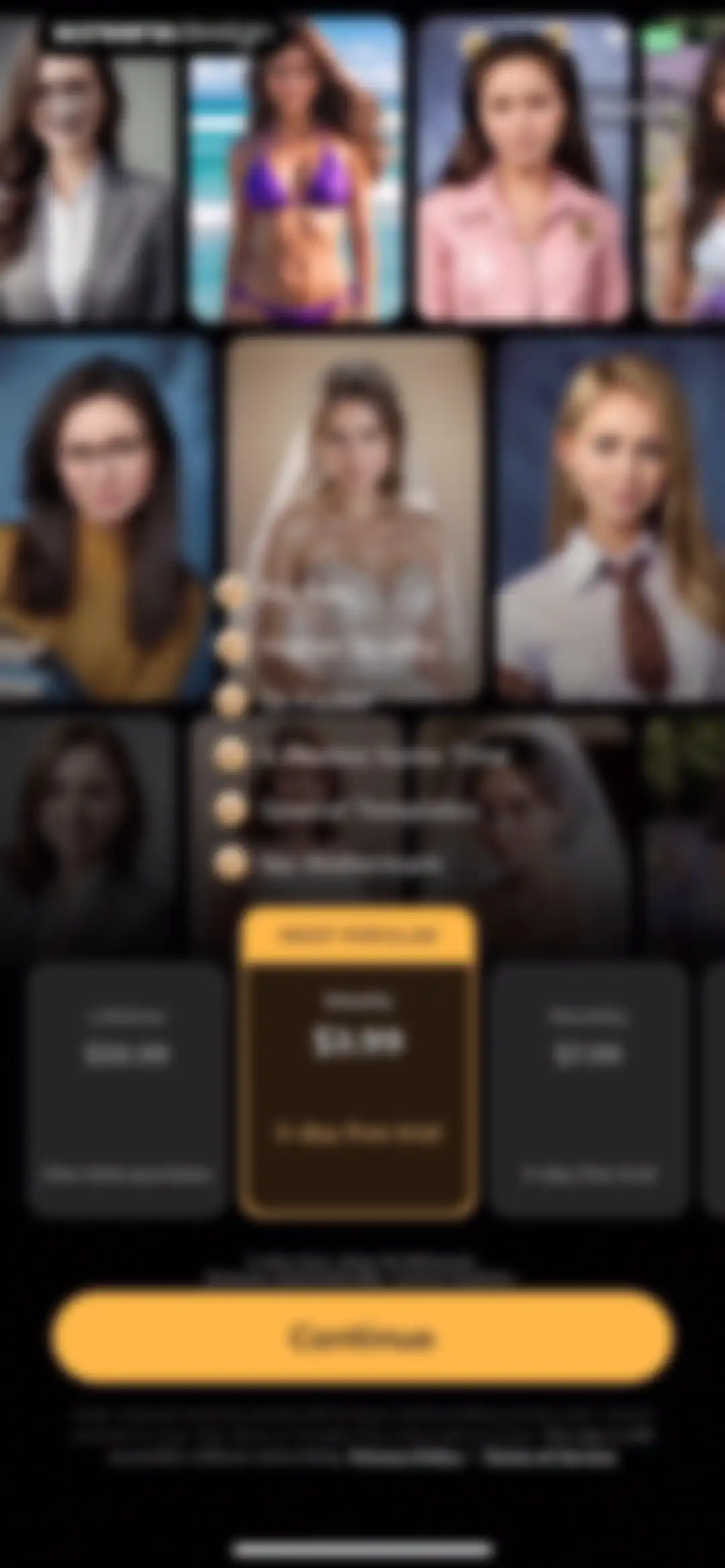 AI Photo Enhancer - Evoke screen 9