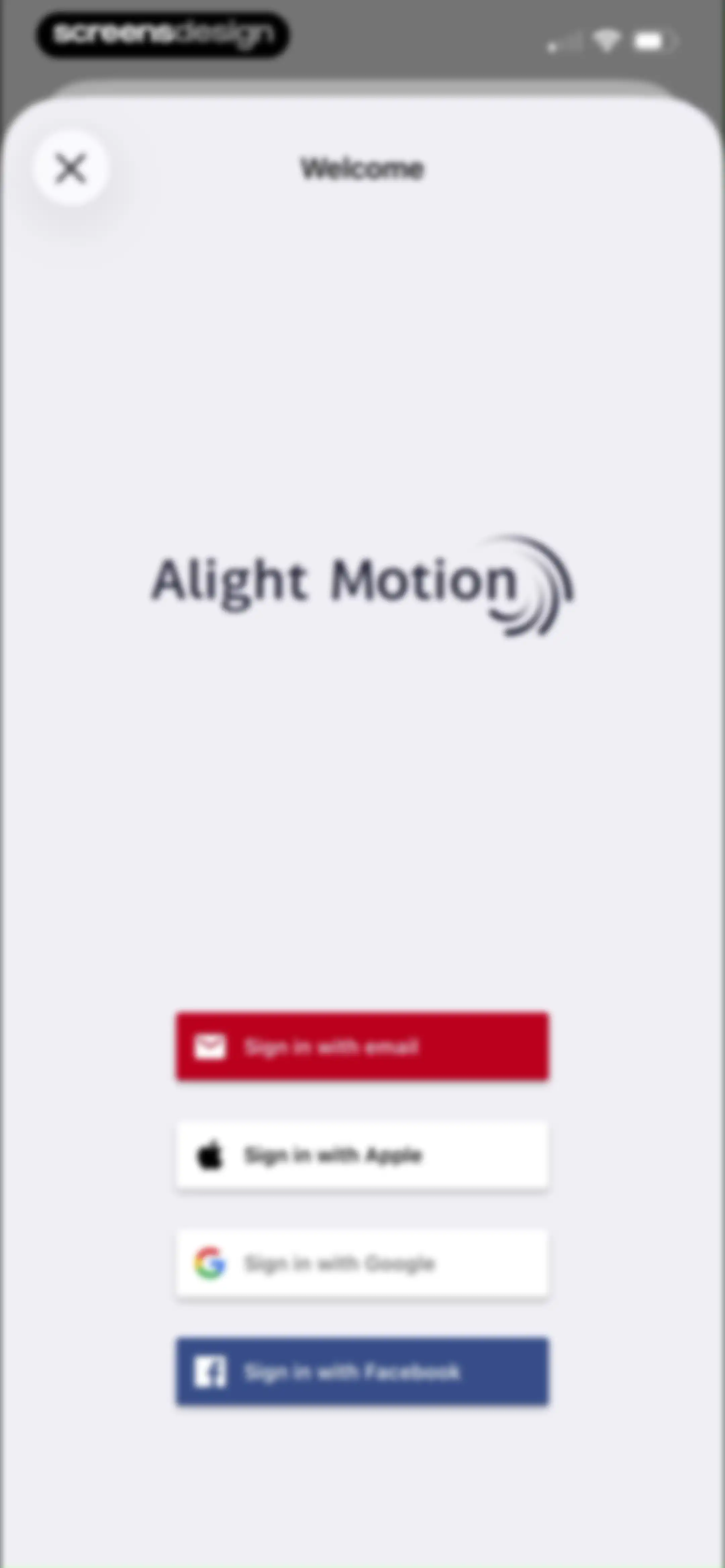 Alight Motion screen 120