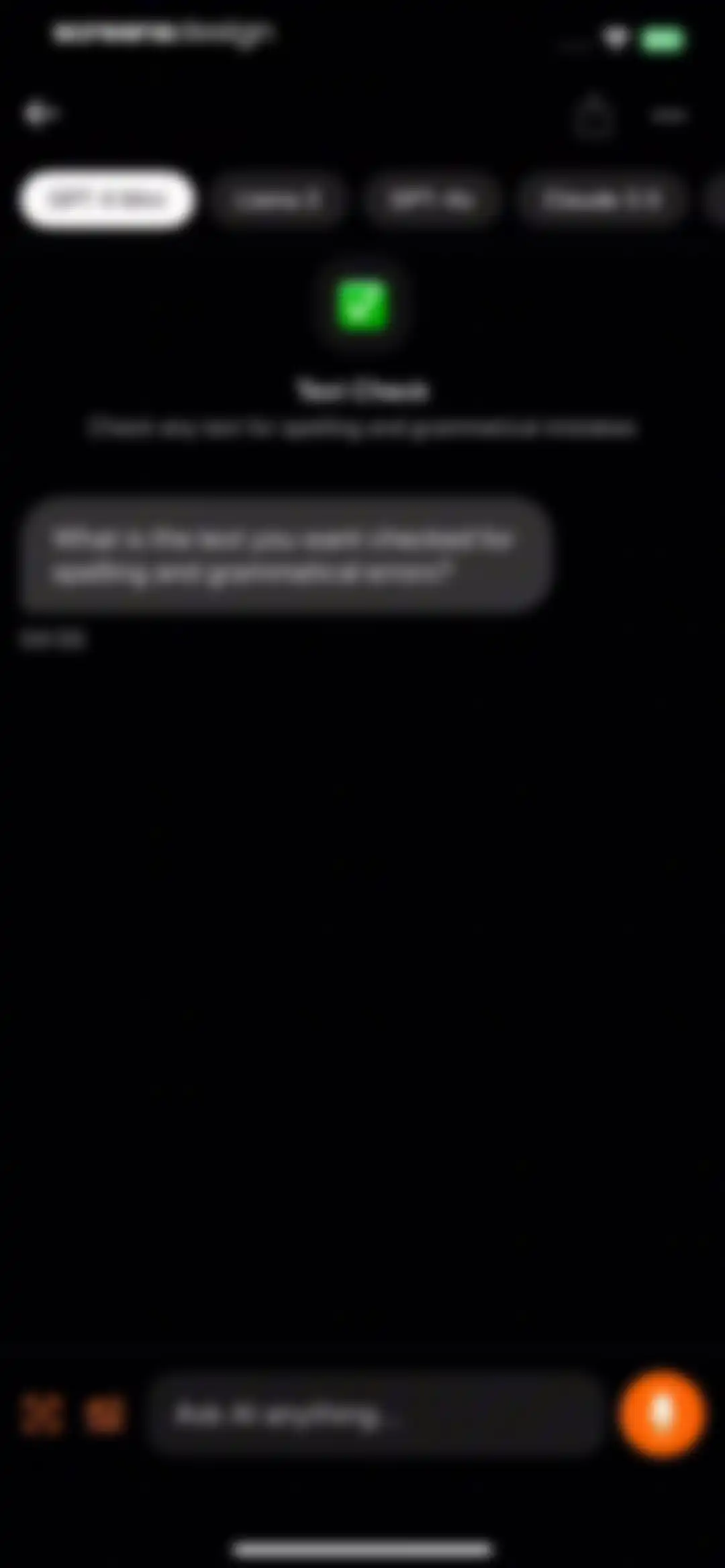 Openchat: AI Chatbot Copilot screen 34