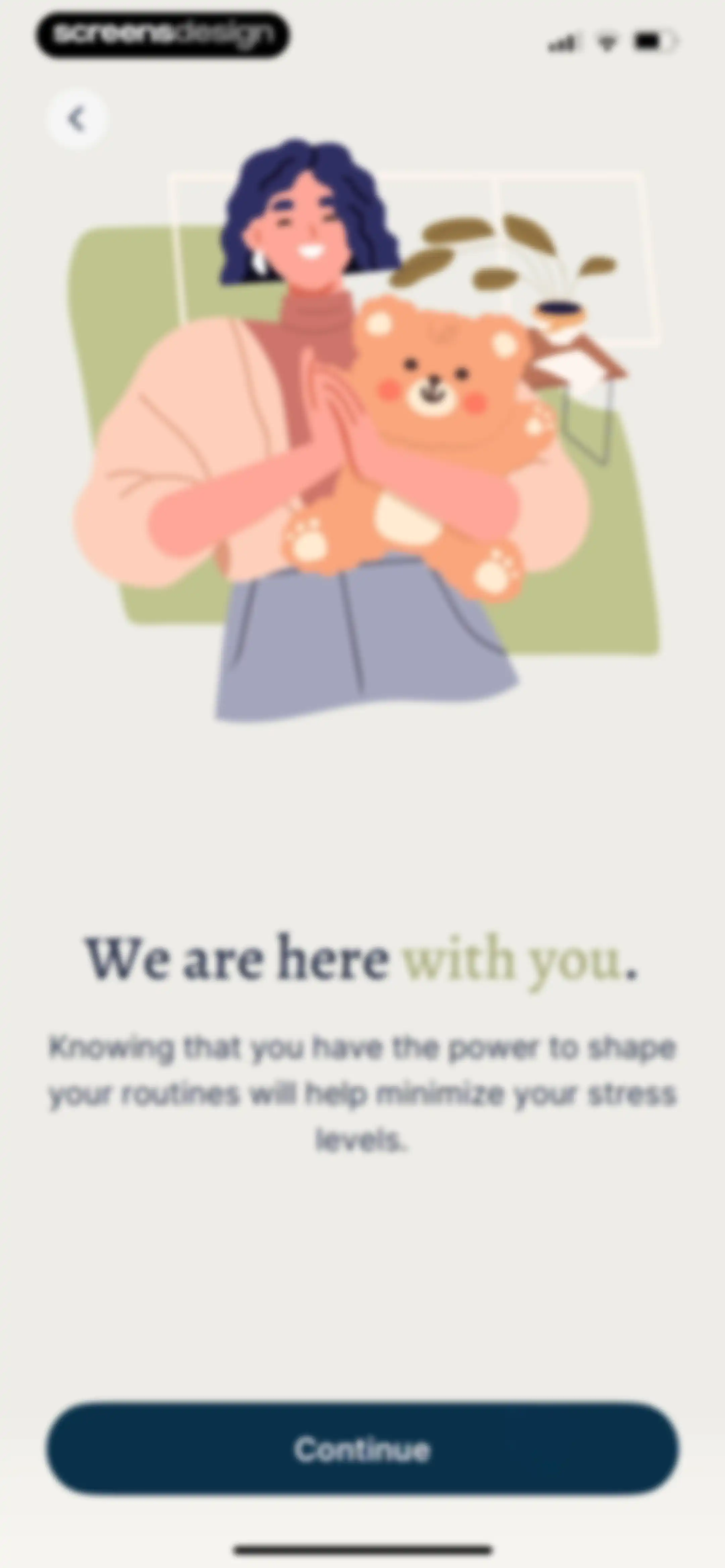 TeddyCare: Daily Routine Plan screen 25