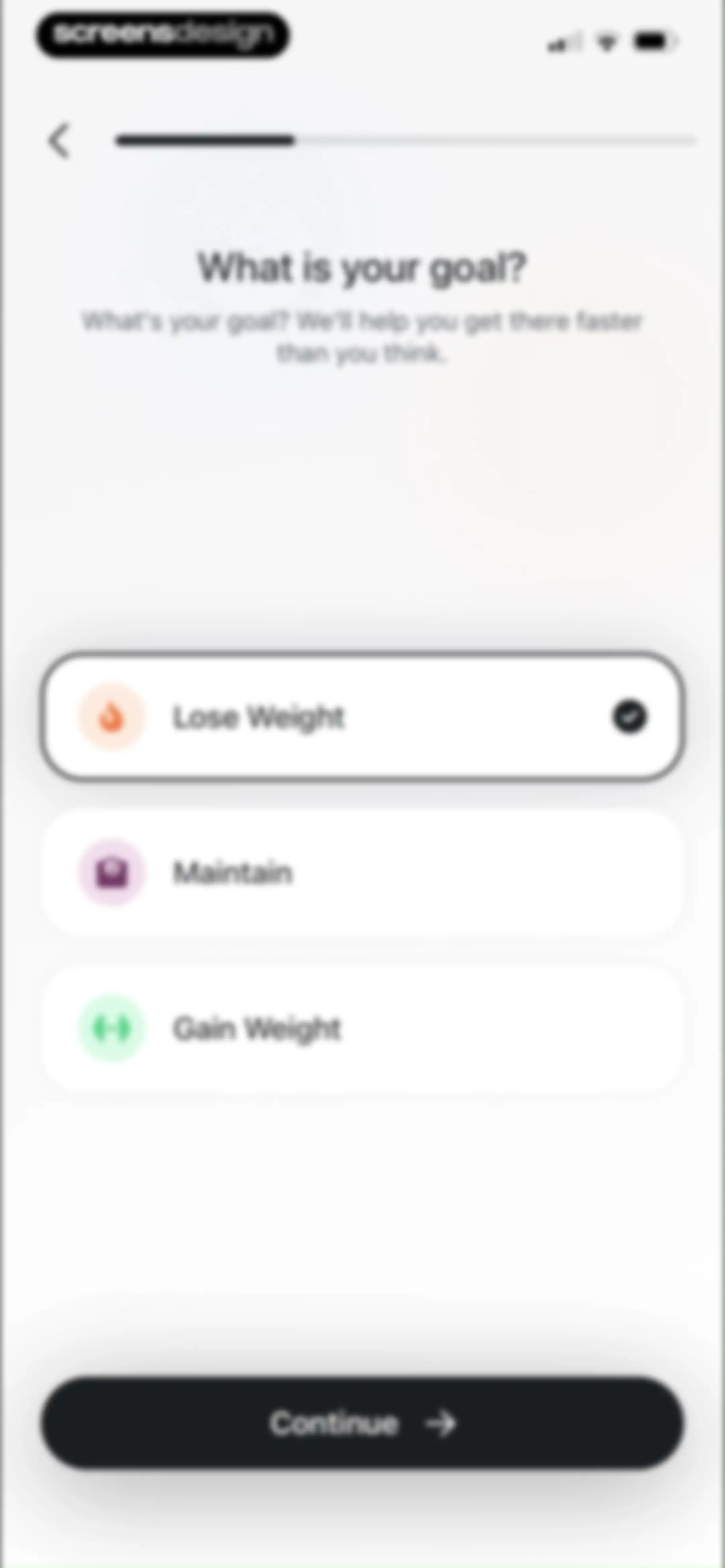 Kalo - AI Calorie Tracking screen 10