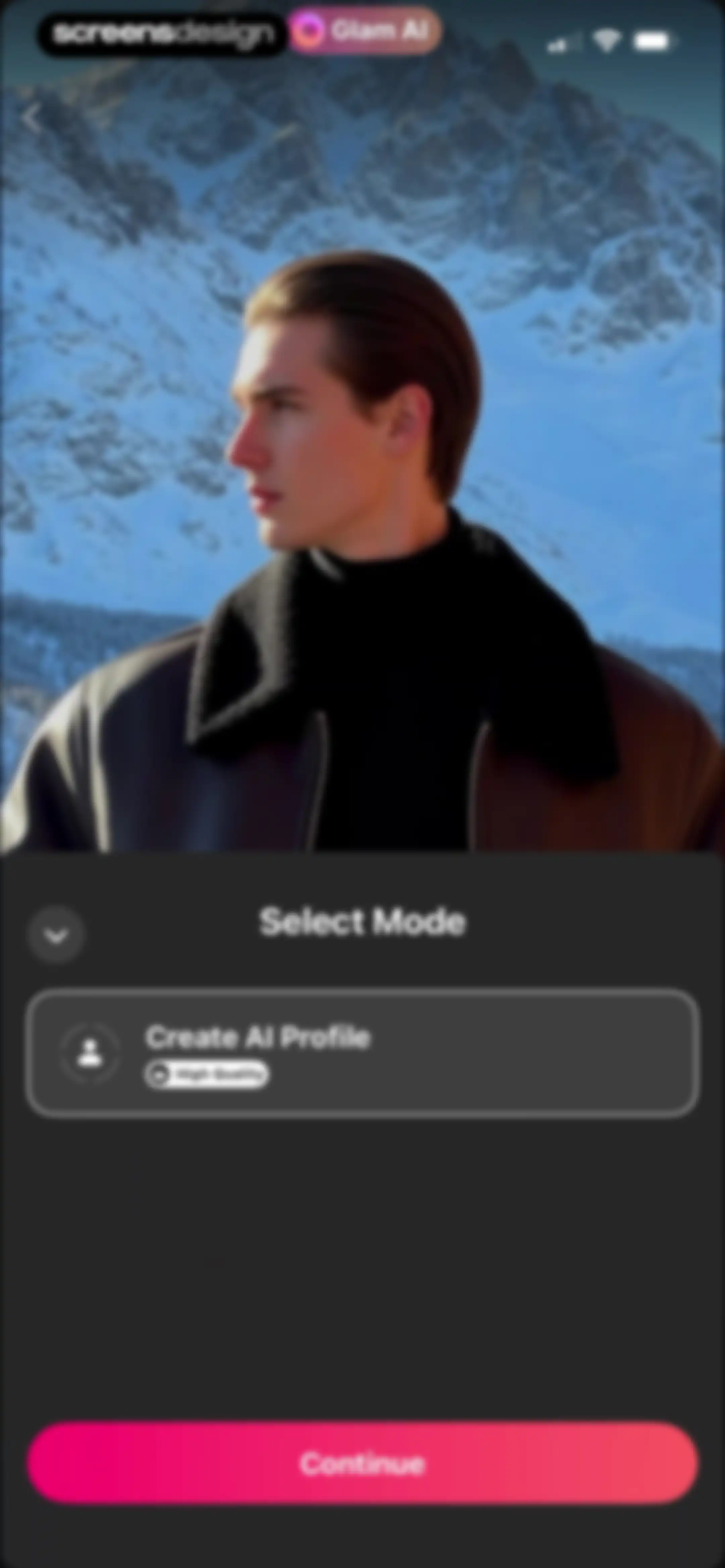 Glam AI: Video & Photo Editor screen 52