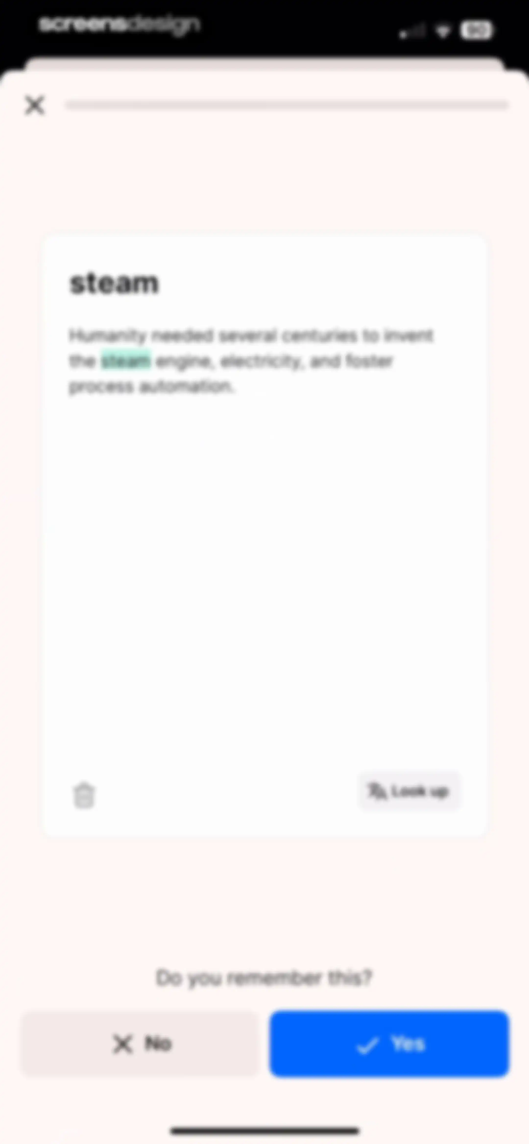 Headway - Daily Micro Learning screen 141