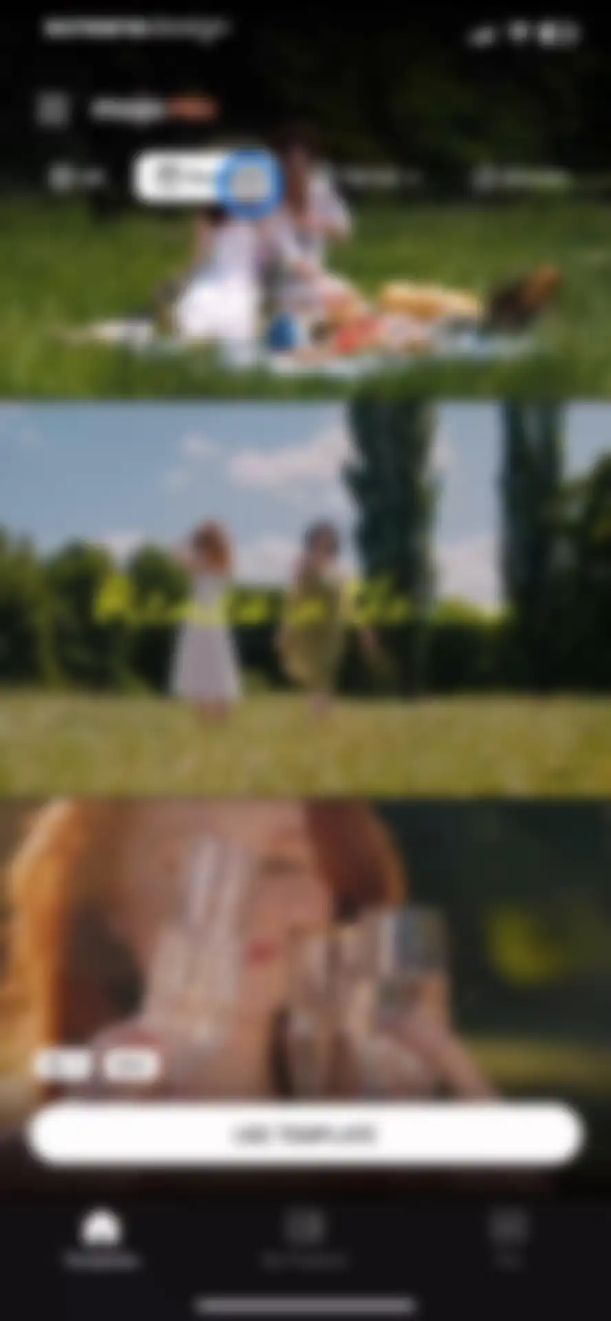 Mojo: AI Video & Reels Editor screen 65