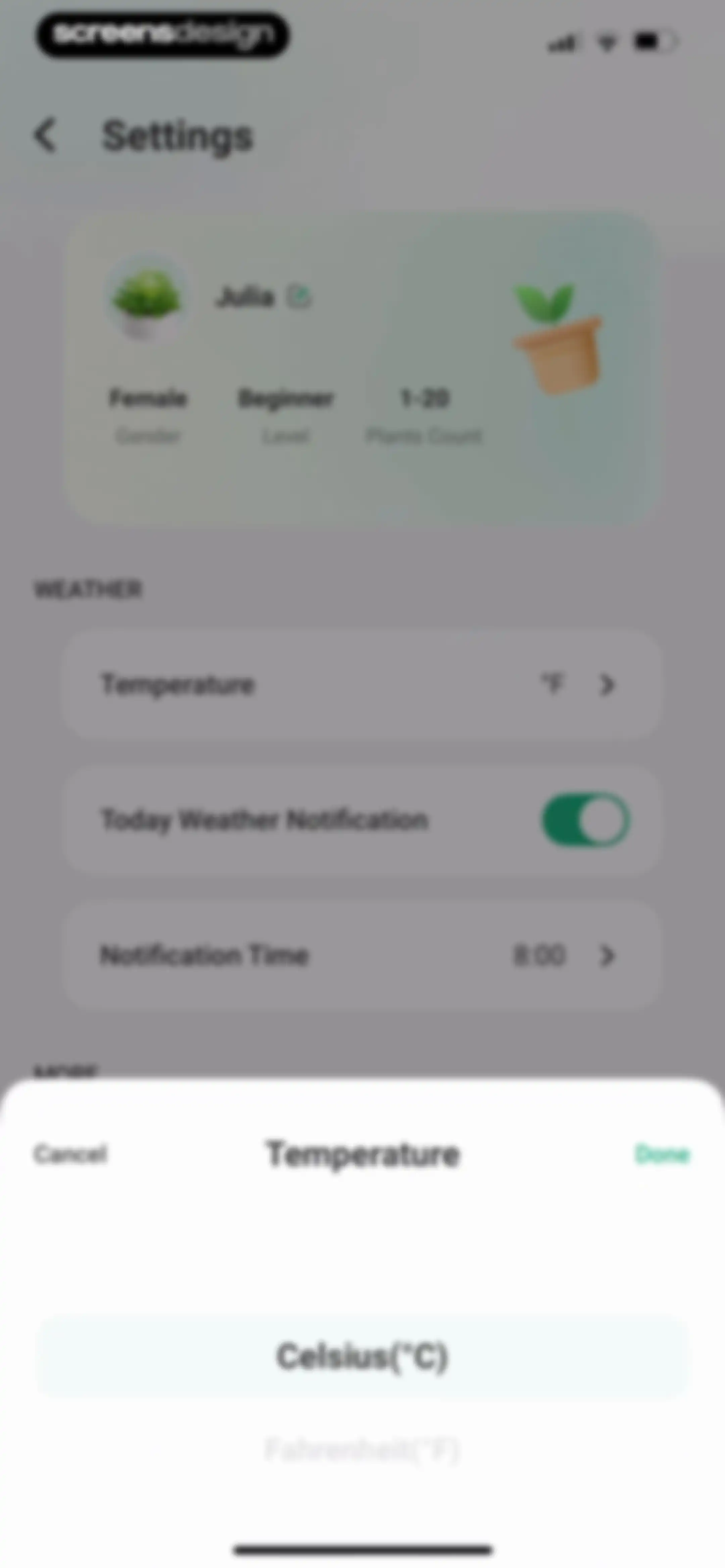 PlantDaily: AI Plant Care screen 128