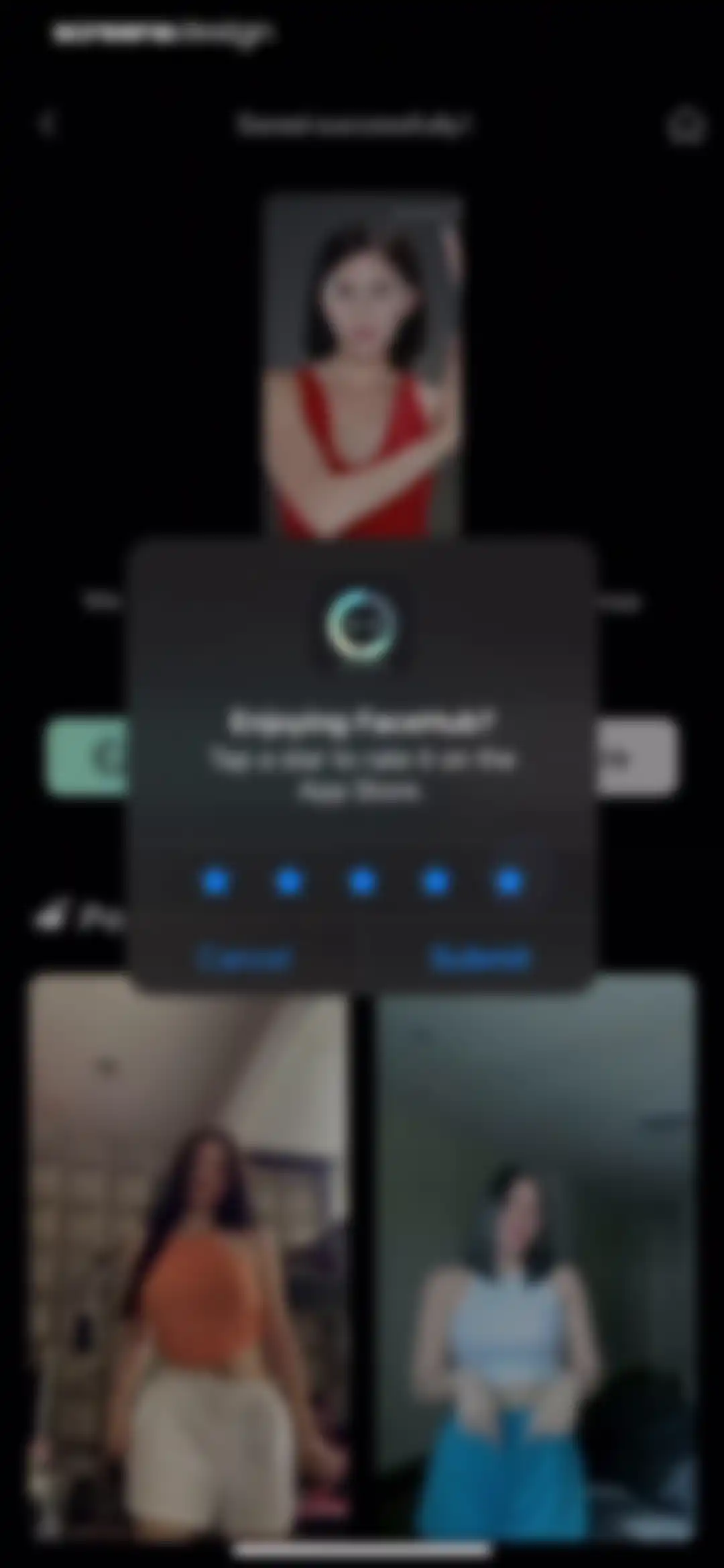 AI Video Generator: FaceHub screen 15