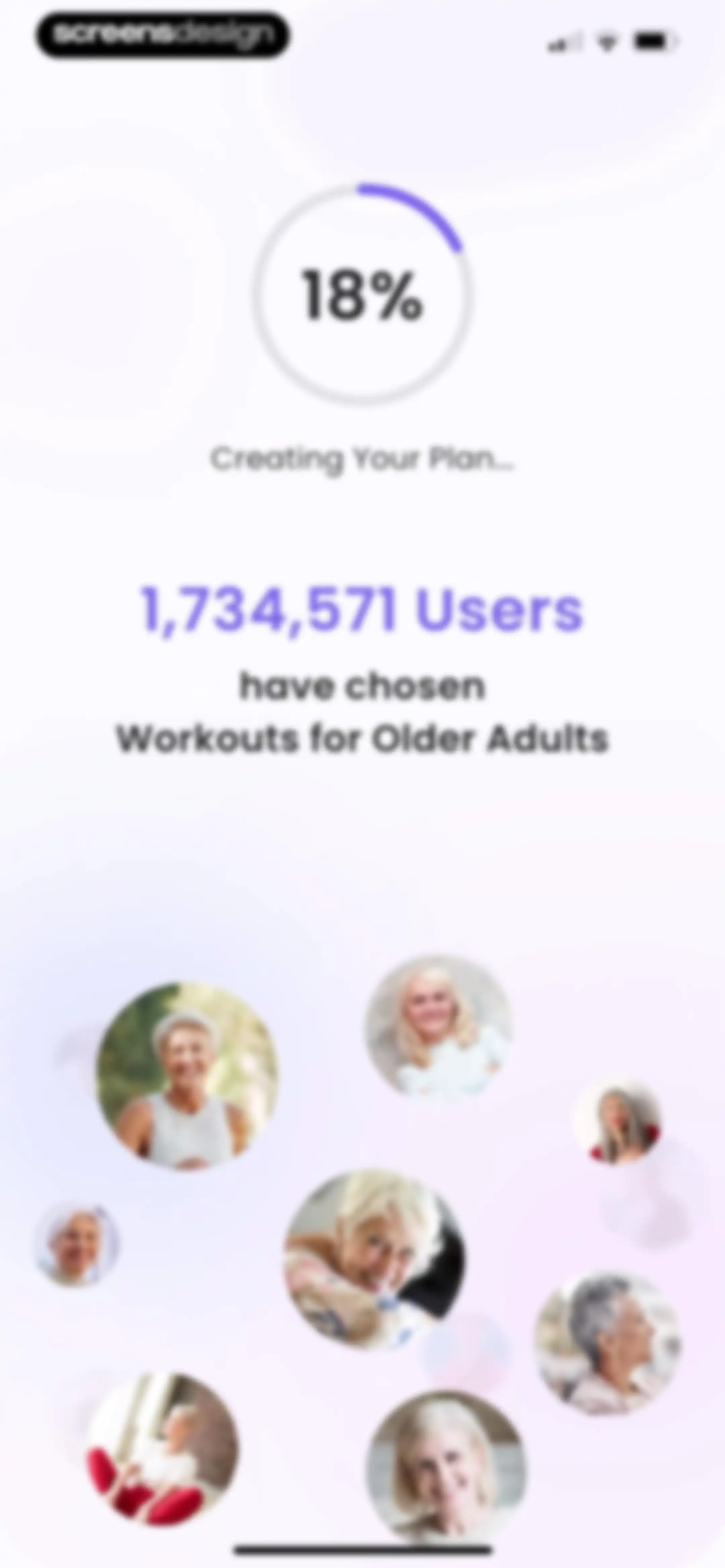 Chair Yoga for Seniors at Home screen 35
