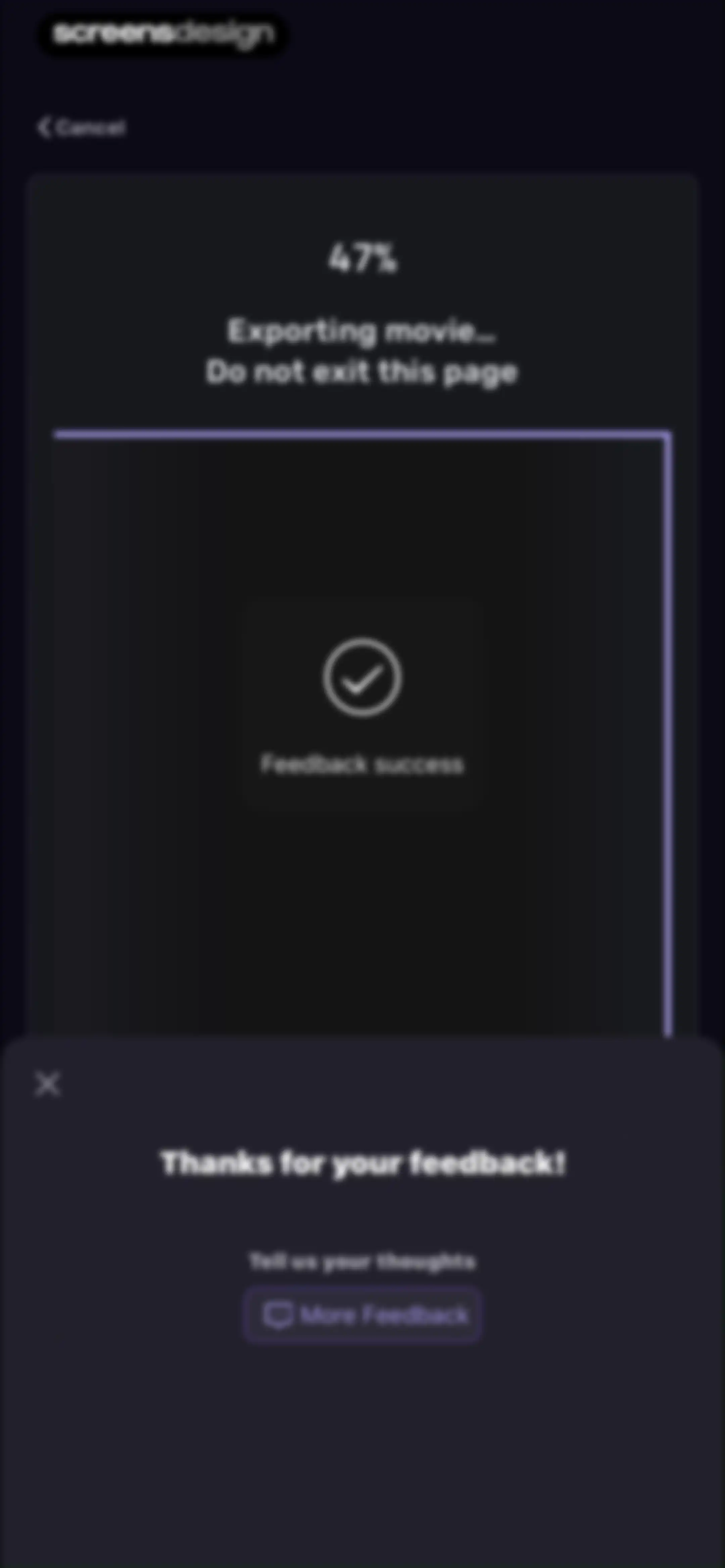 VivaCut - AI Video Editor screen 94
