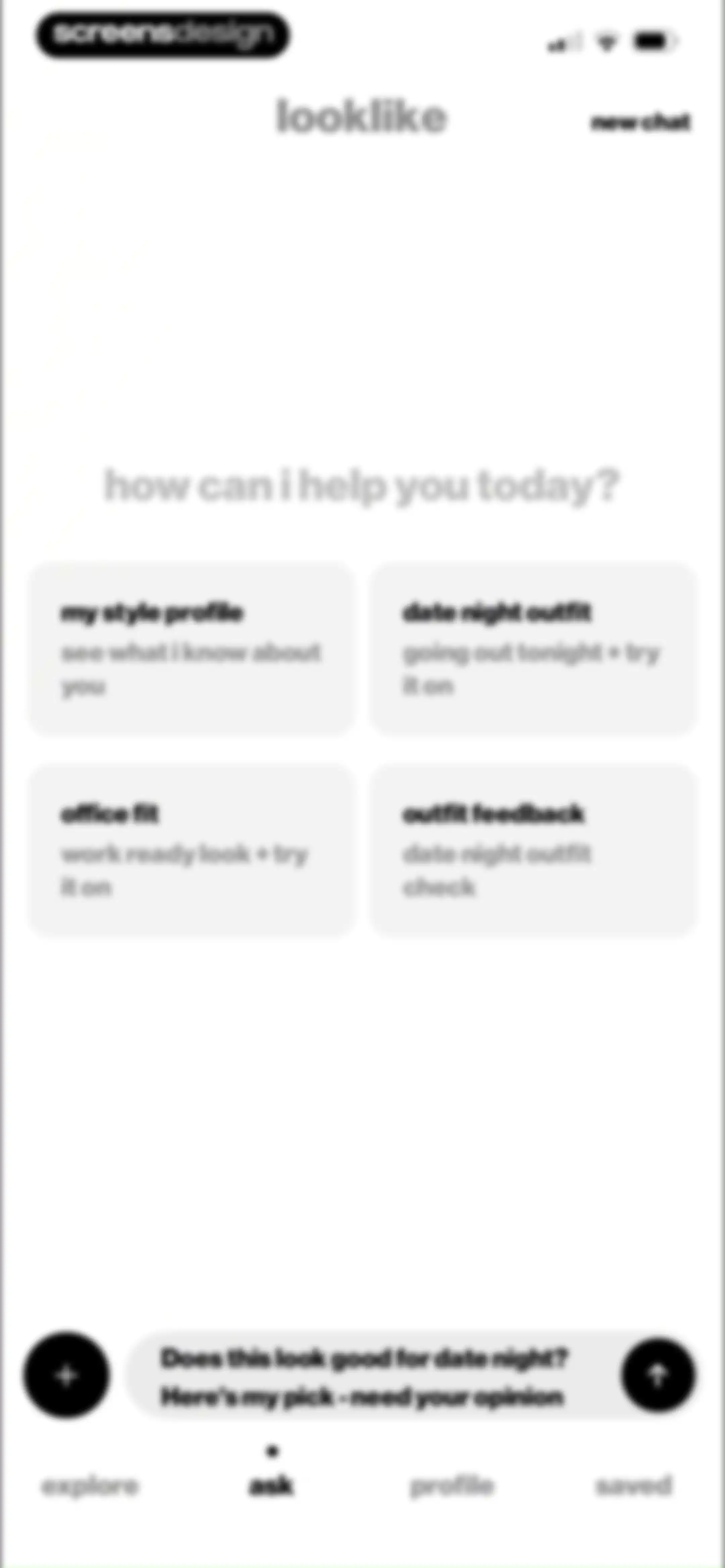 looklike: swipe fashion on you screen 48