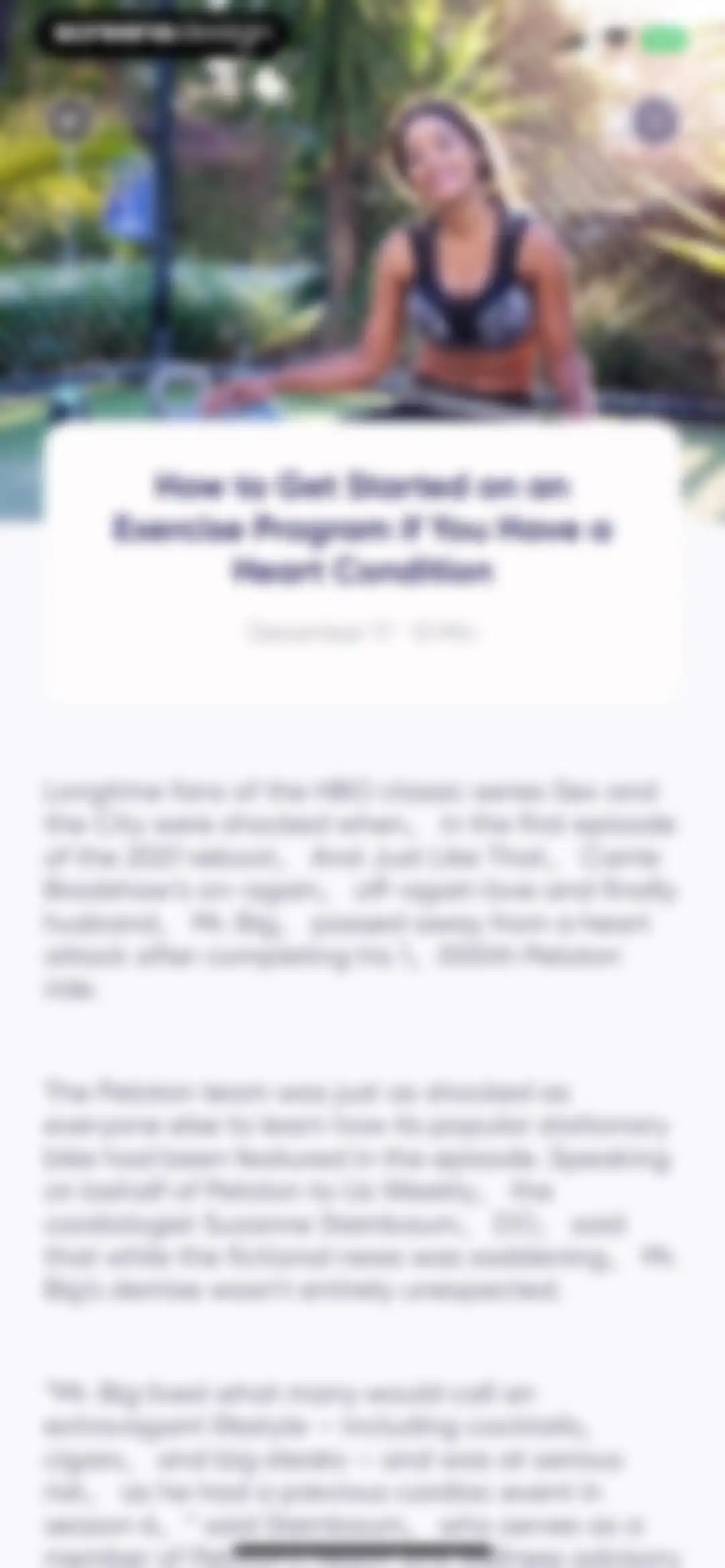 Health Care-Healthy Life&Heart screen 32