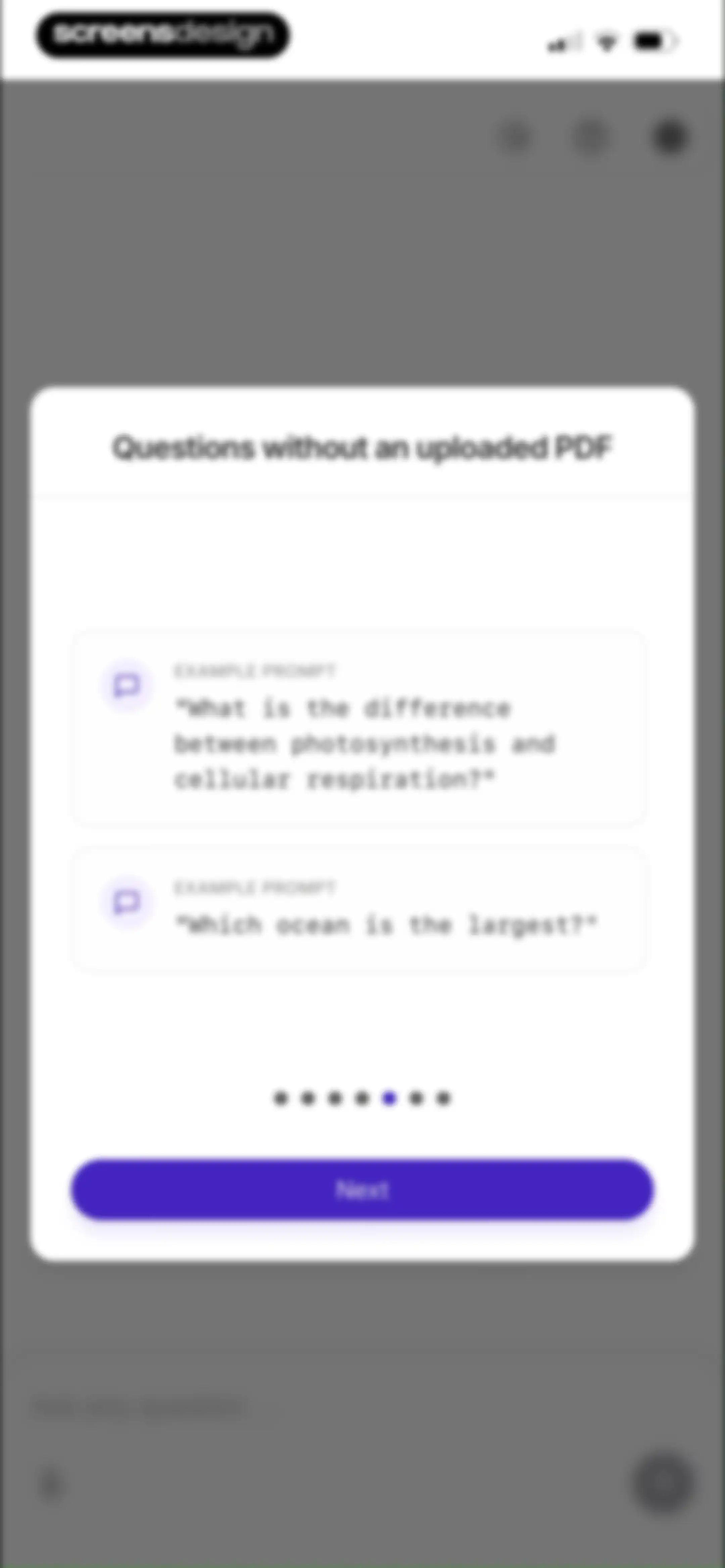 Retain Cards: AI Flashcards screen 161