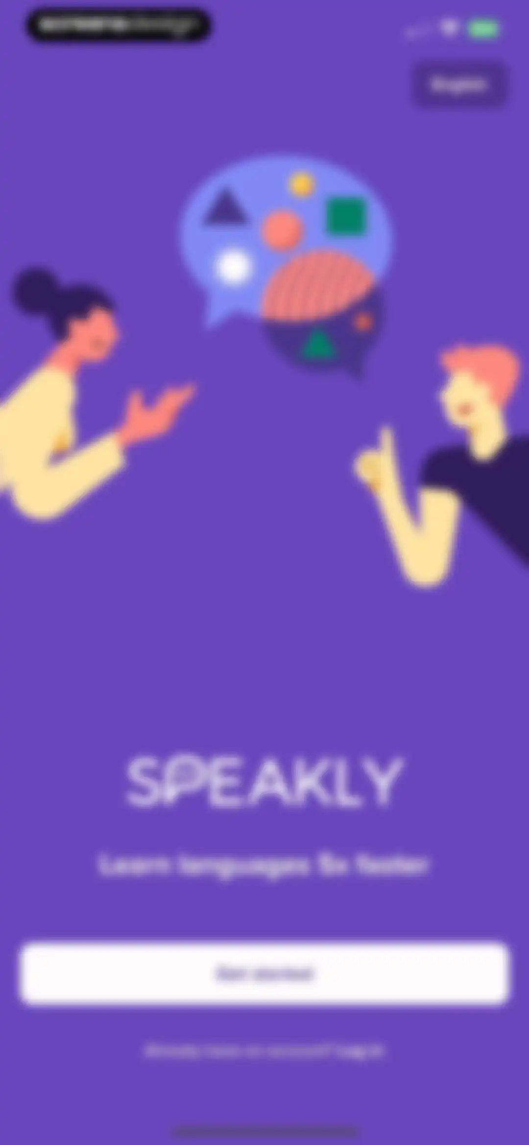 Speakly: Learn Languages Fast screen 2