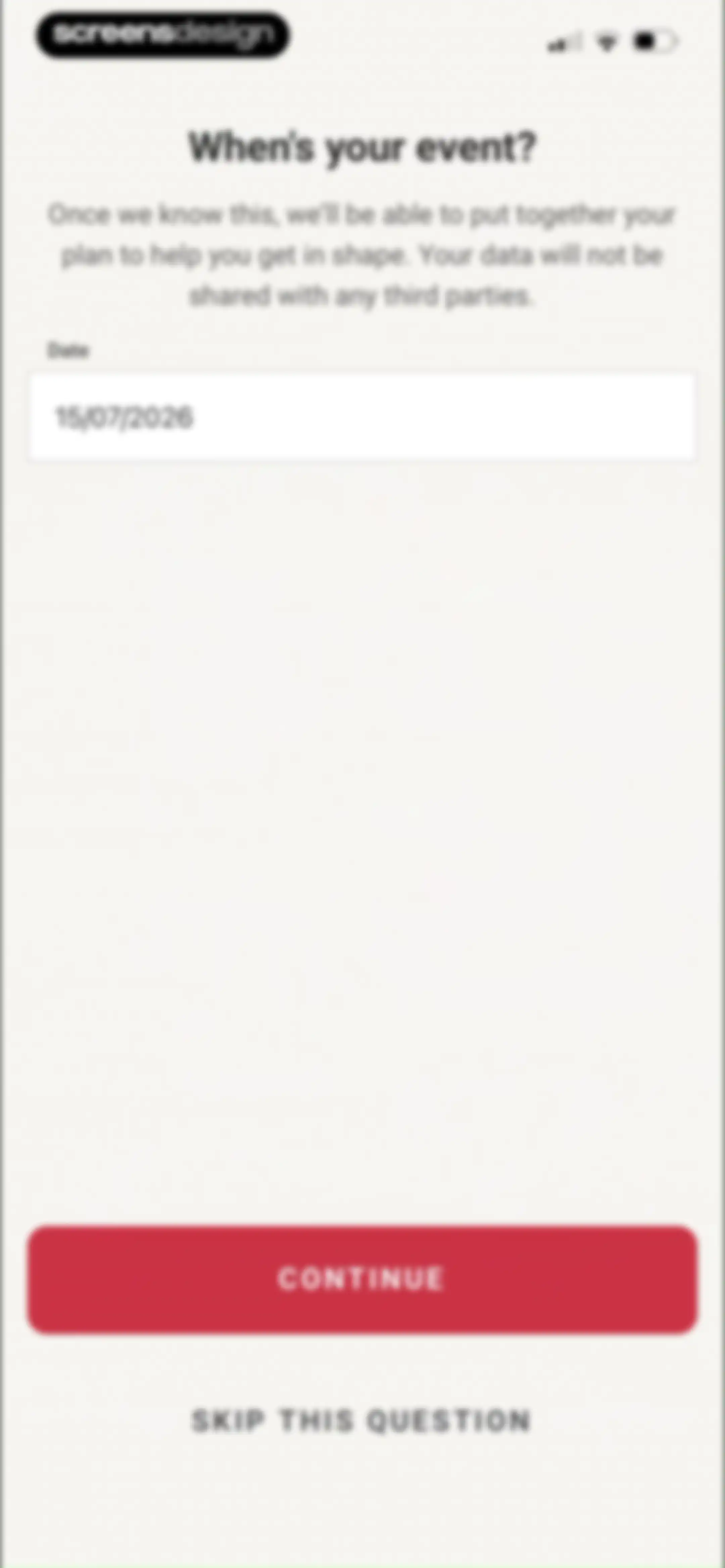 WalkFit: Weight Loss Tracker screen 29