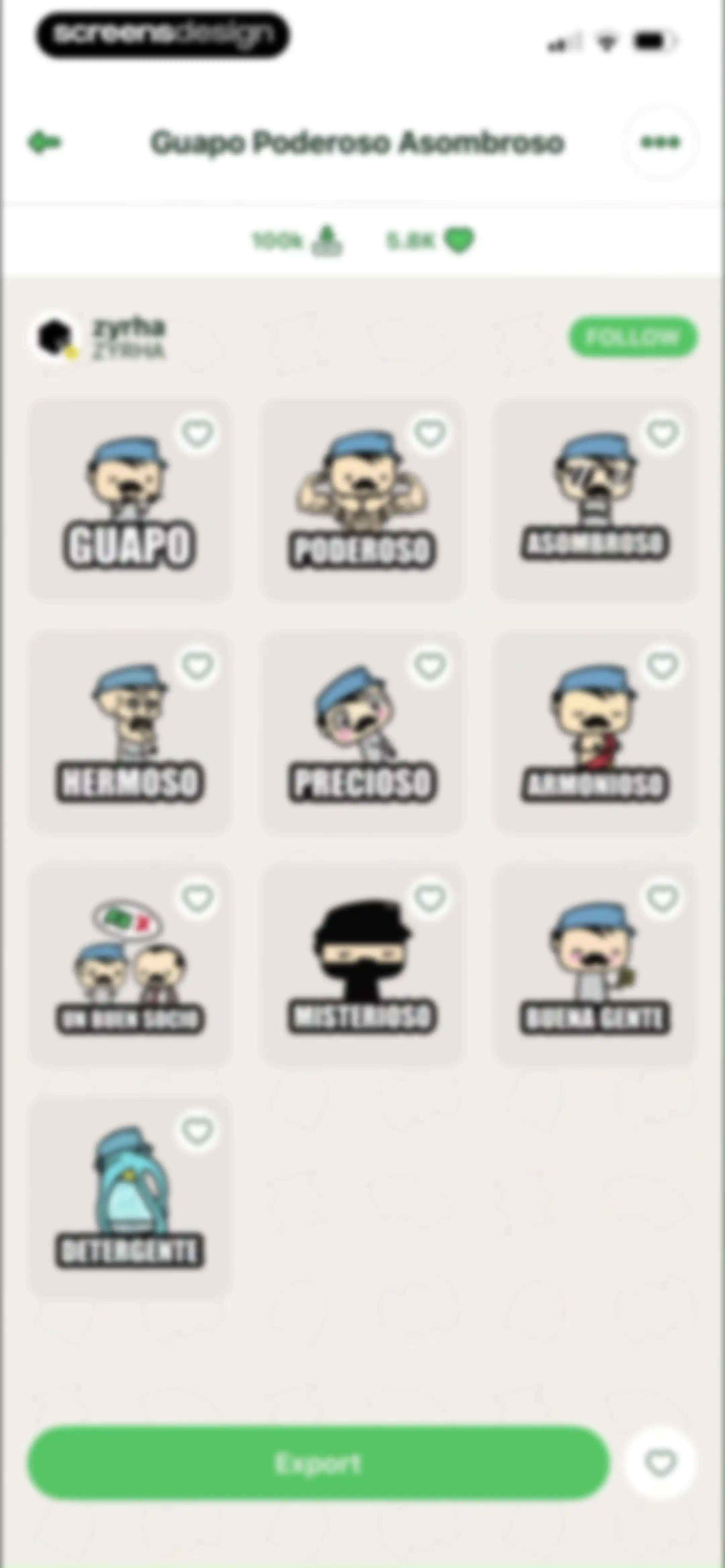 WhatSticker - Sticker Maker screen 19