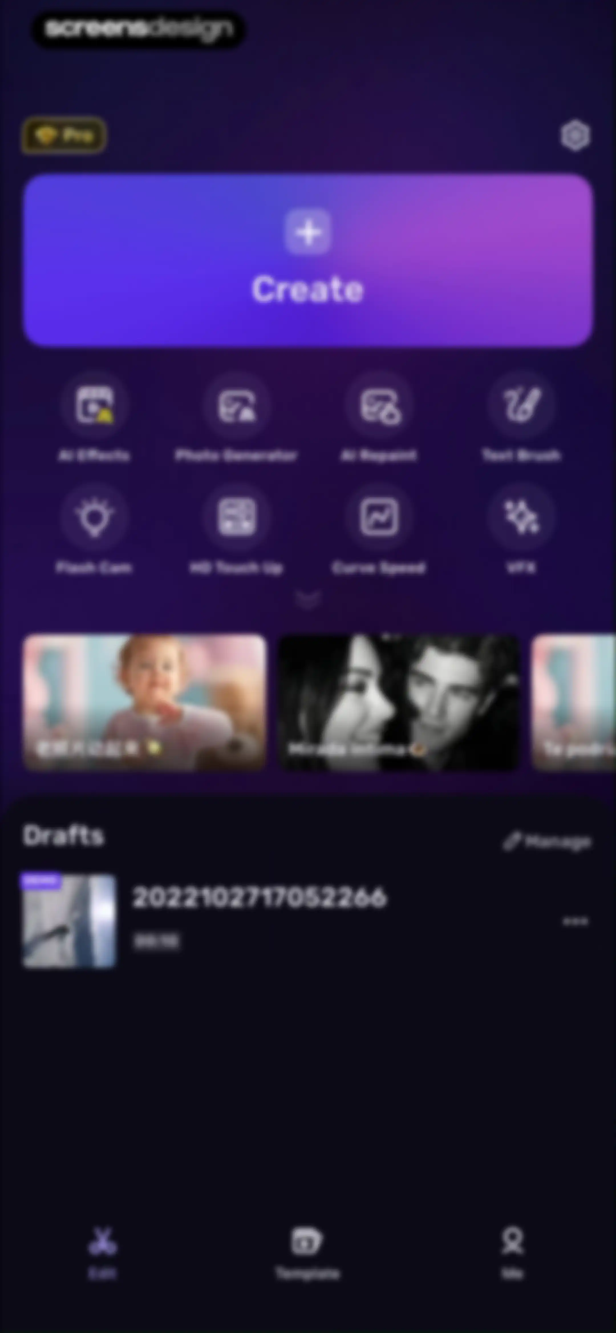 VivaCut - AI Video Editor screen 14