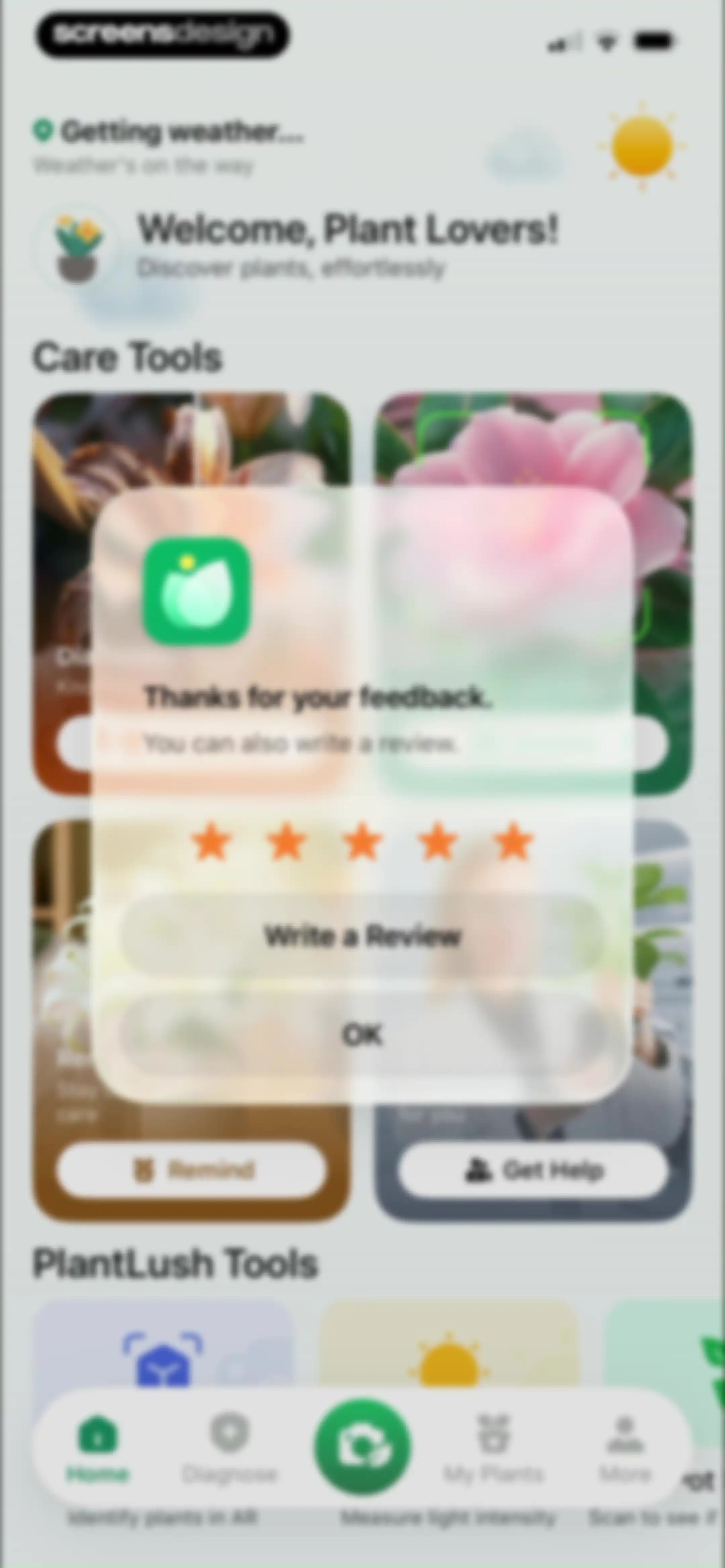PlantLush: Plant ID & Care Pro screen 28