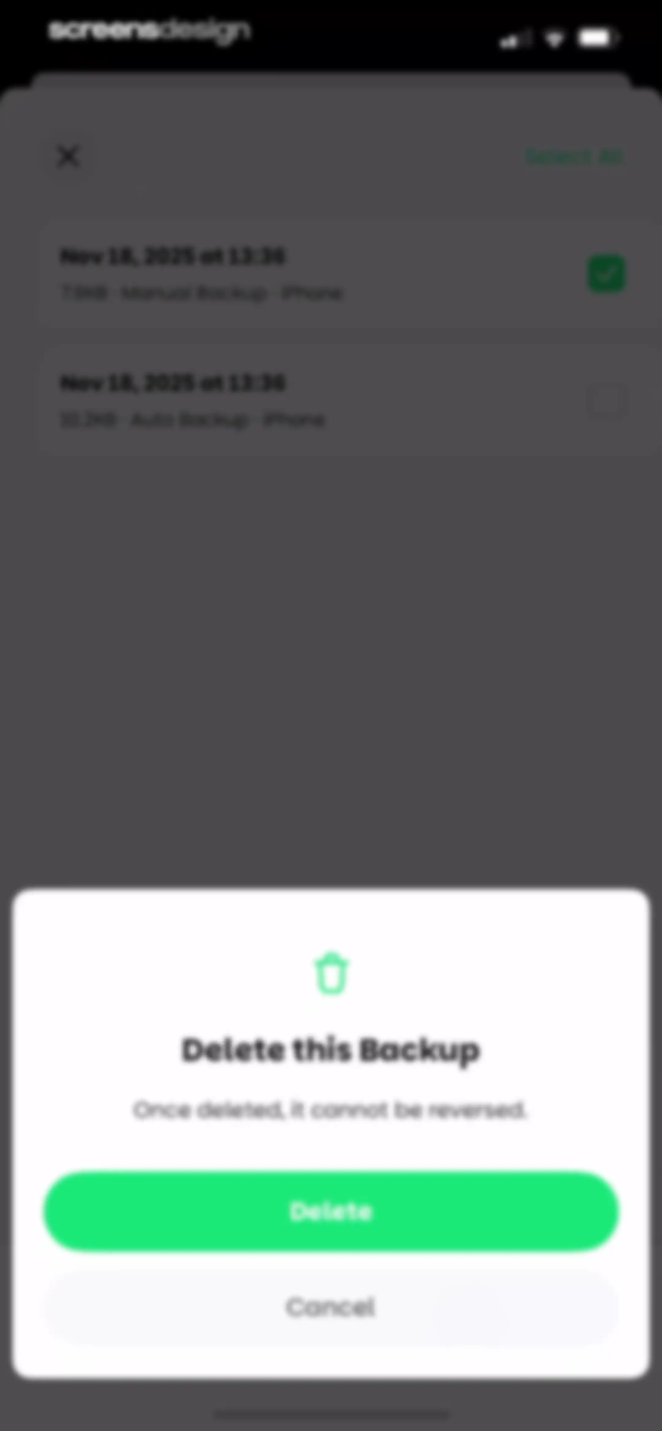 Deep Cleaner - Phone Cleaning screen 55