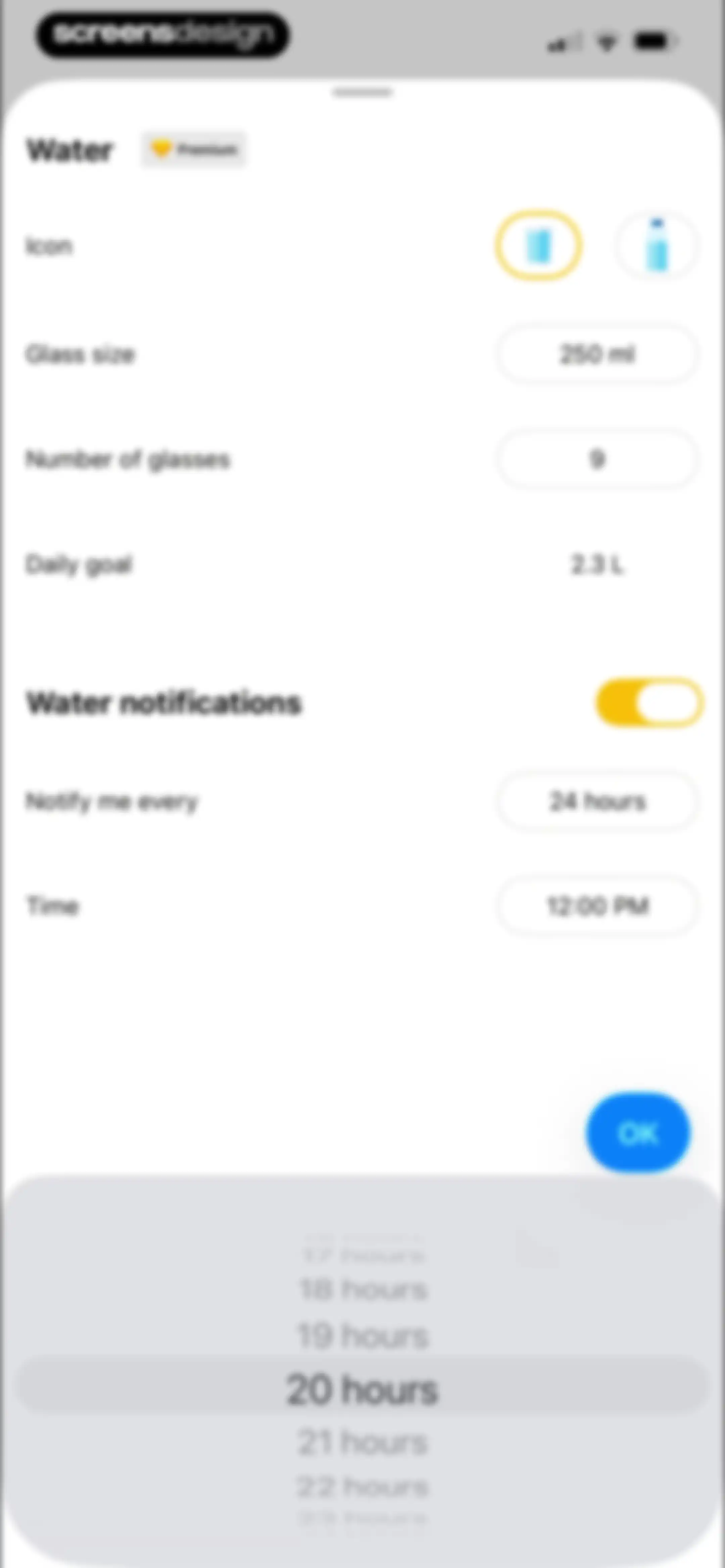 Fitia: Calorie Counter & Diet screen 158