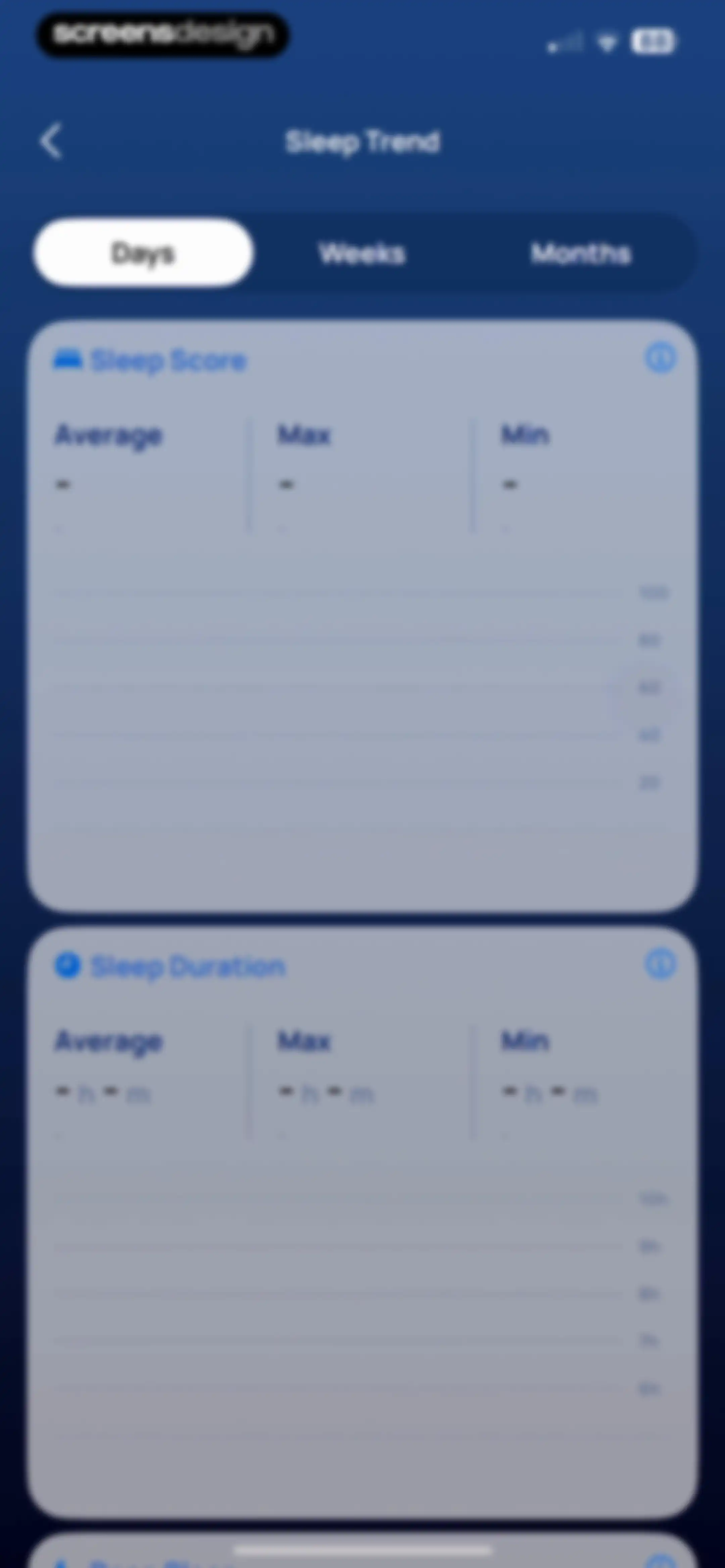Ease - Body & Mental Health screen 88