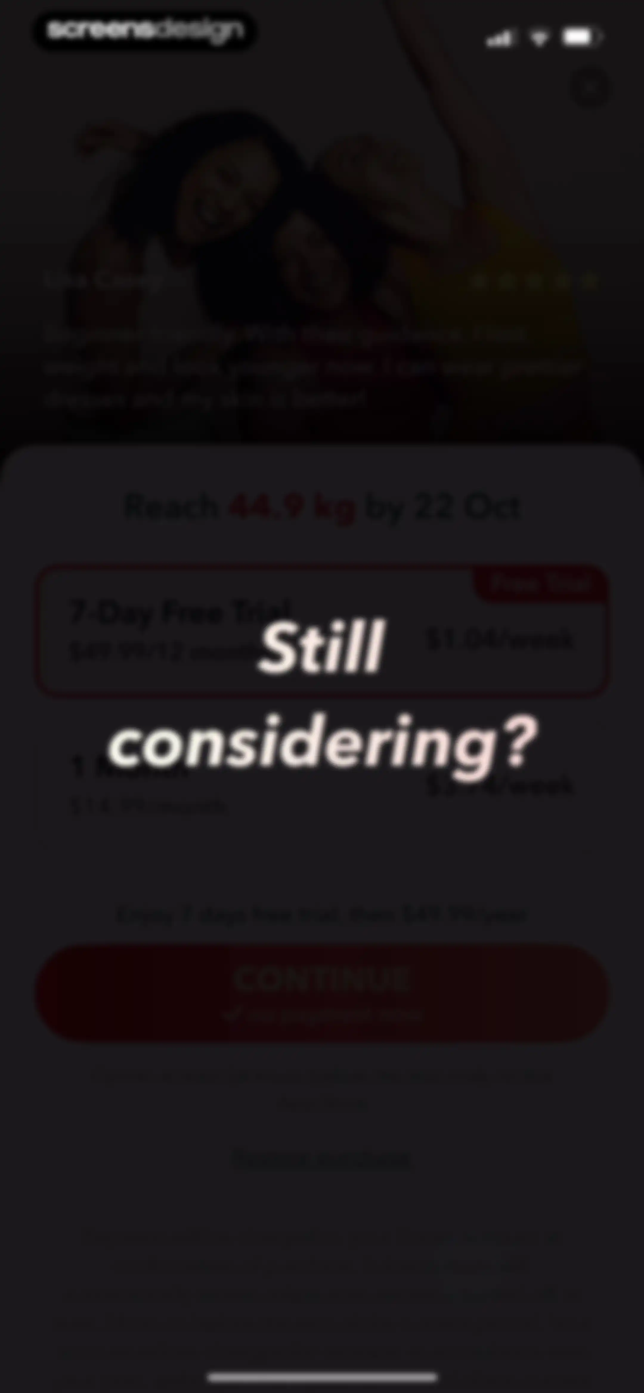 Intermittent Fasting Tracker - screen 68