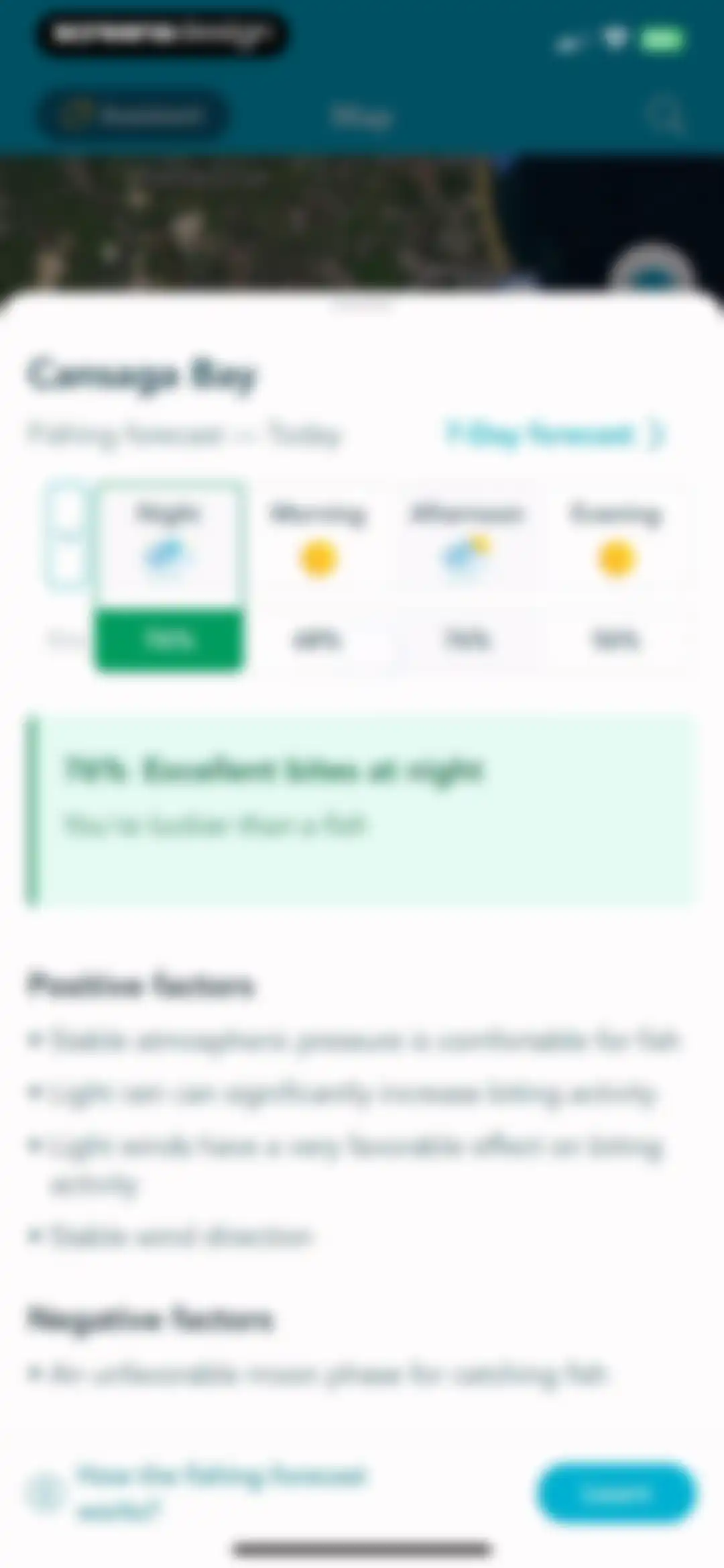Fishbox - Smart Fishing App screen 12