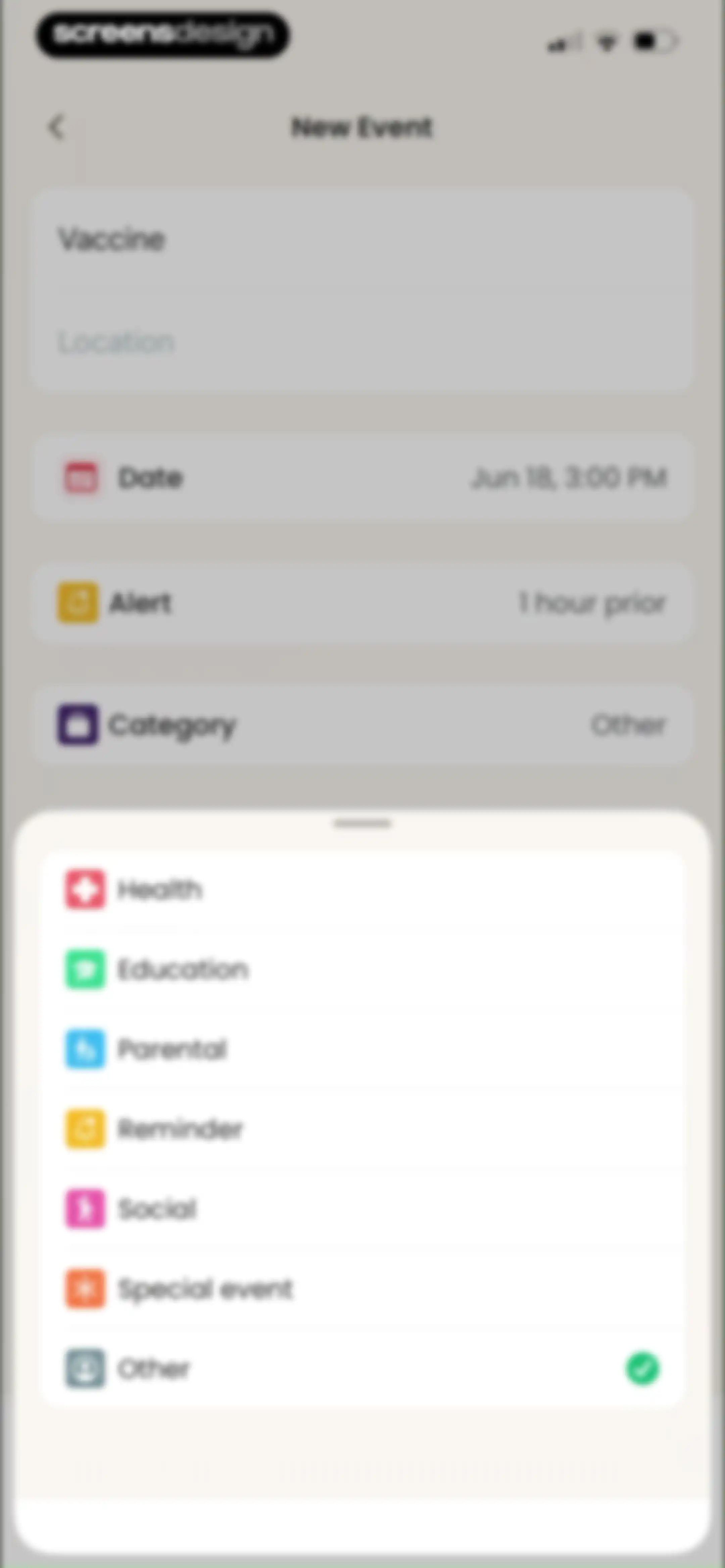 Baby Leap: Milestone Tracker screen 115