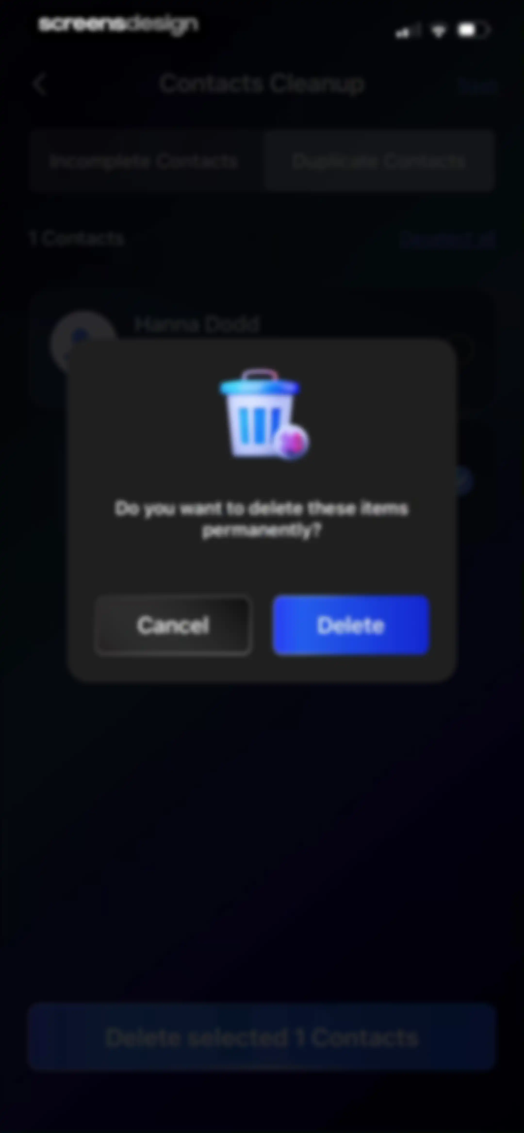 Cleaner PRO:photos cleaner screen 42