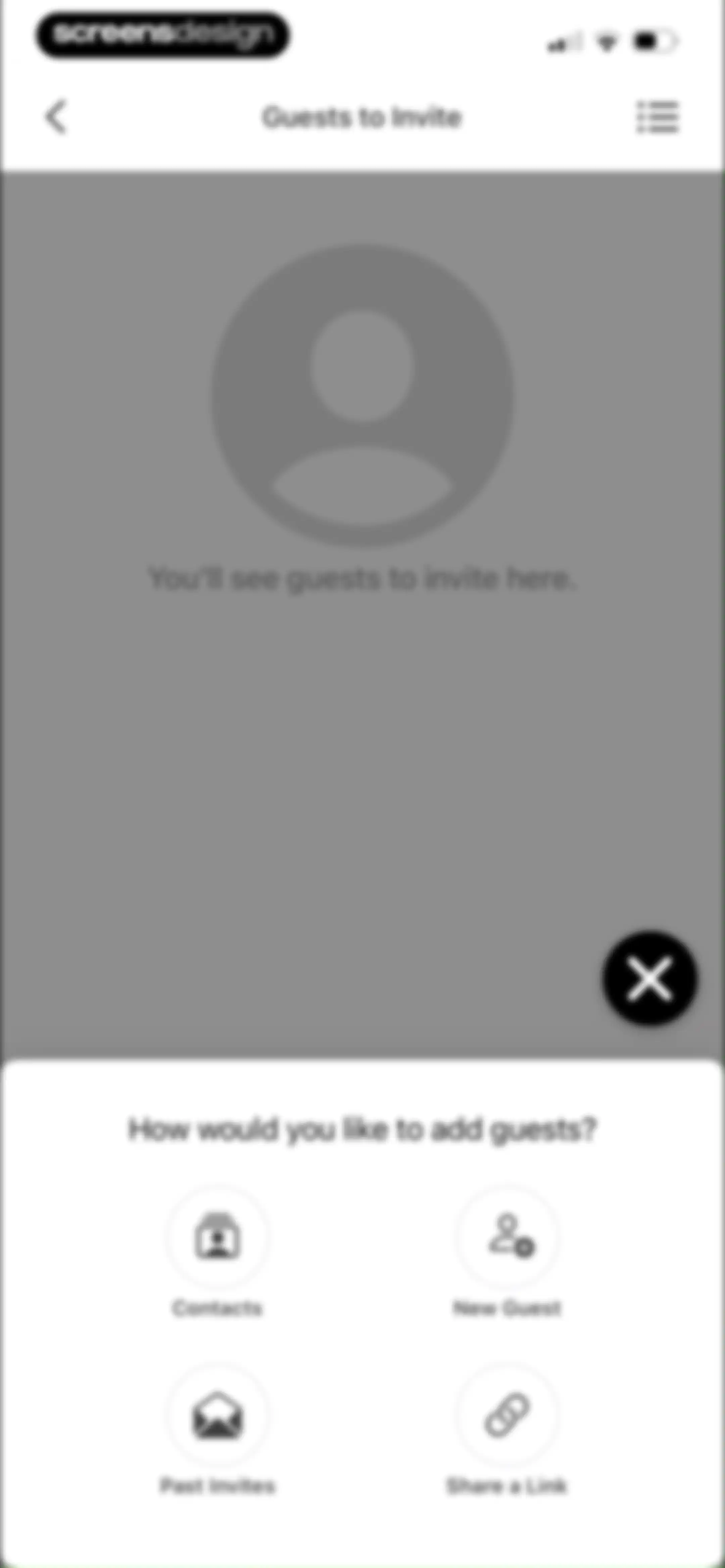 Punchbowl: Invitations & Cards screen 30