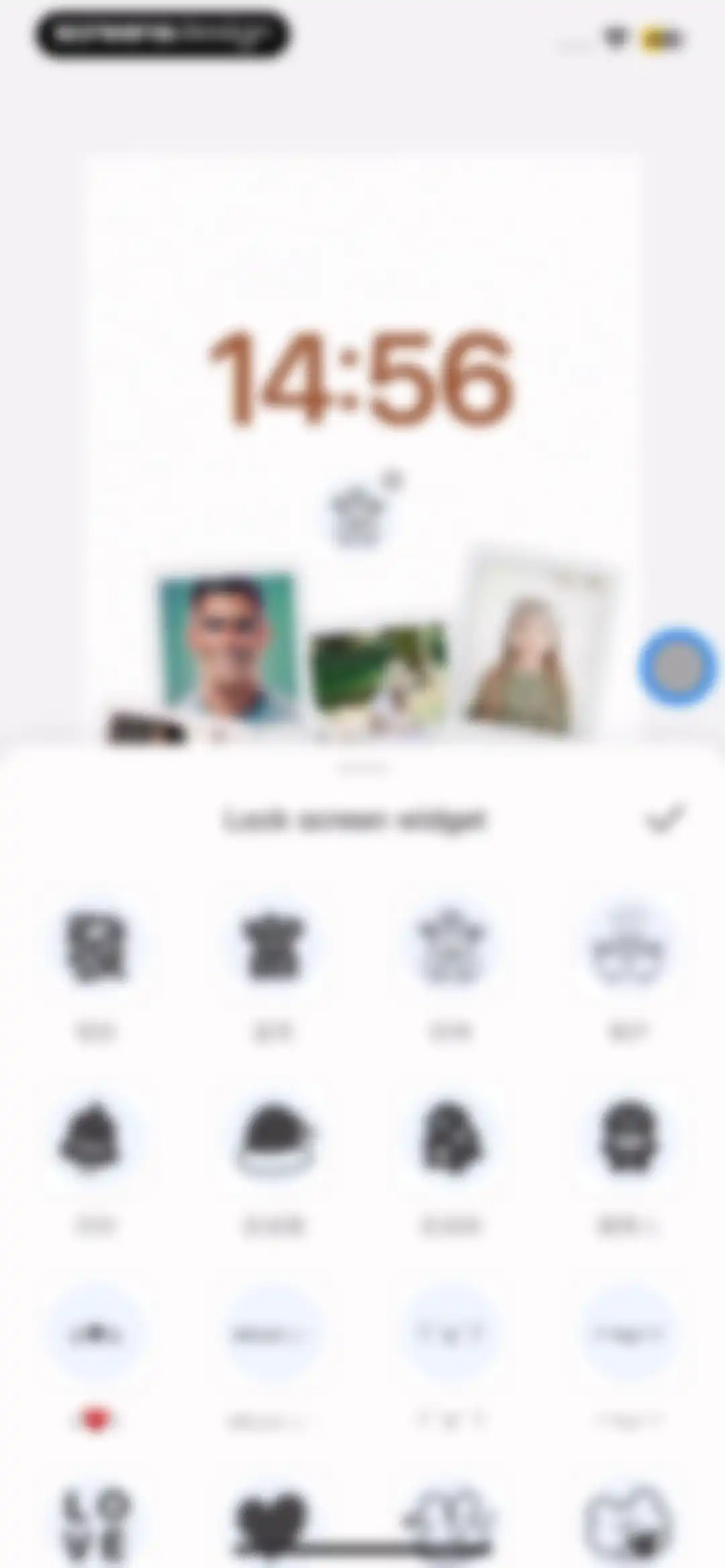 Colorful Widget- Widget&Themes screen 11